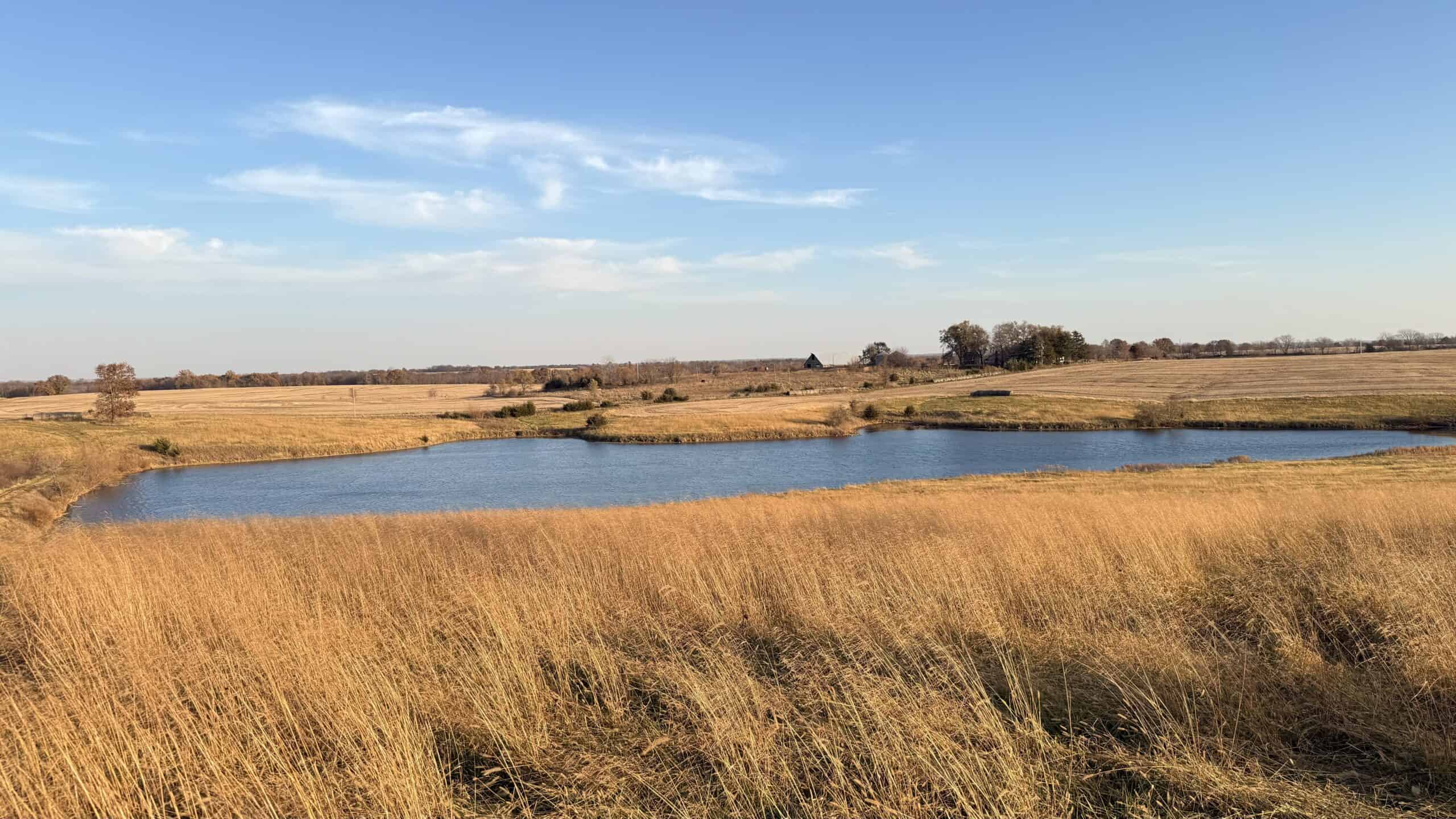 Dekalb County, Missouri • 57 Acres m/l