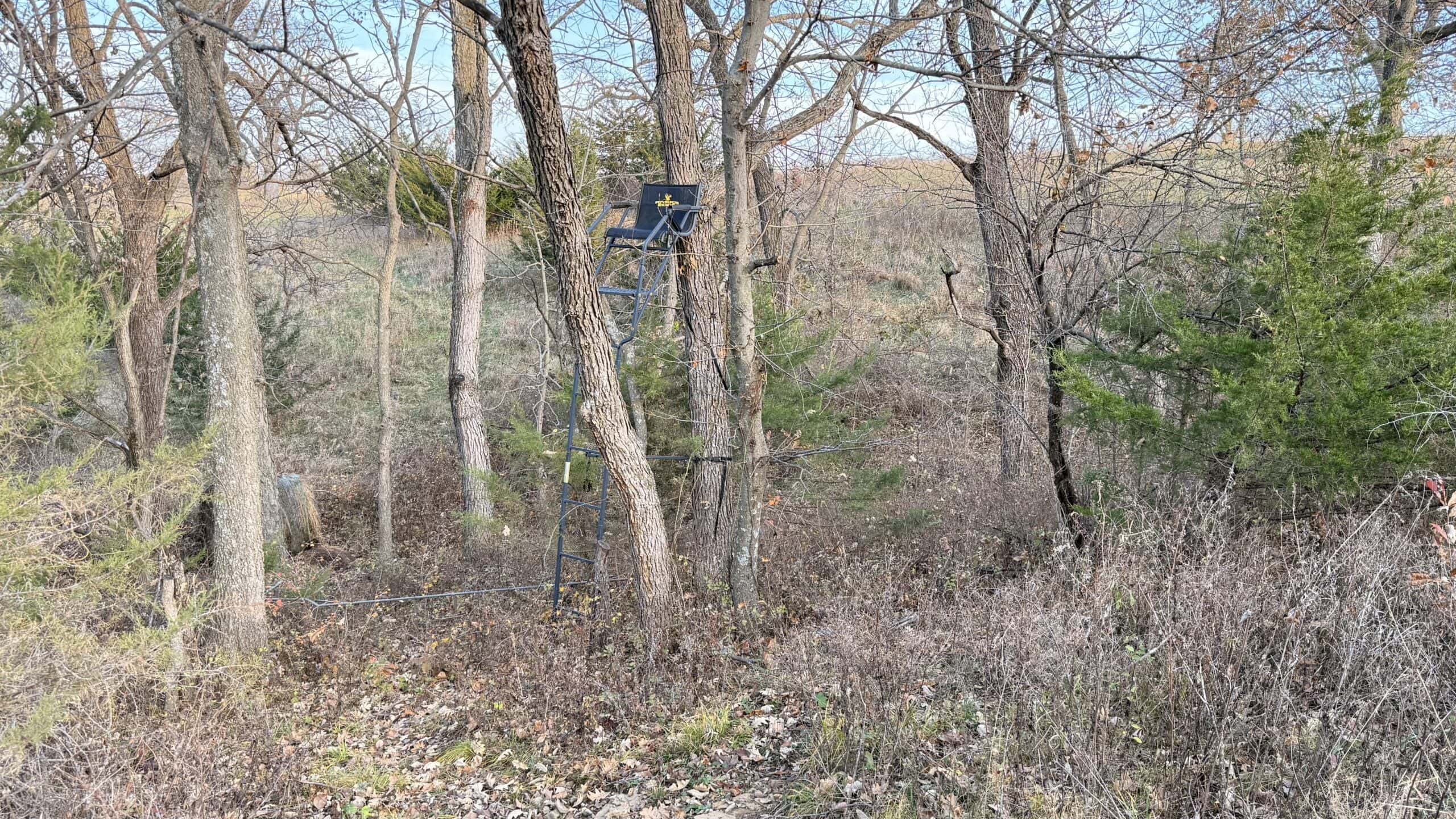 Dekalb County, Missouri • 57 Acres m/l