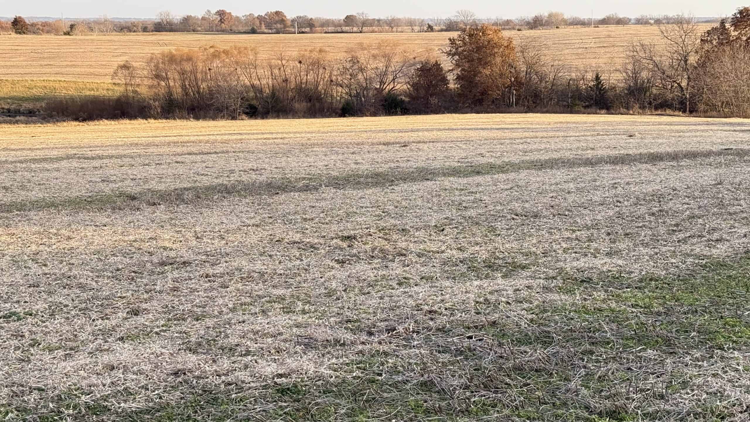 Dekalb County, Missouri • 57 Acres m/l