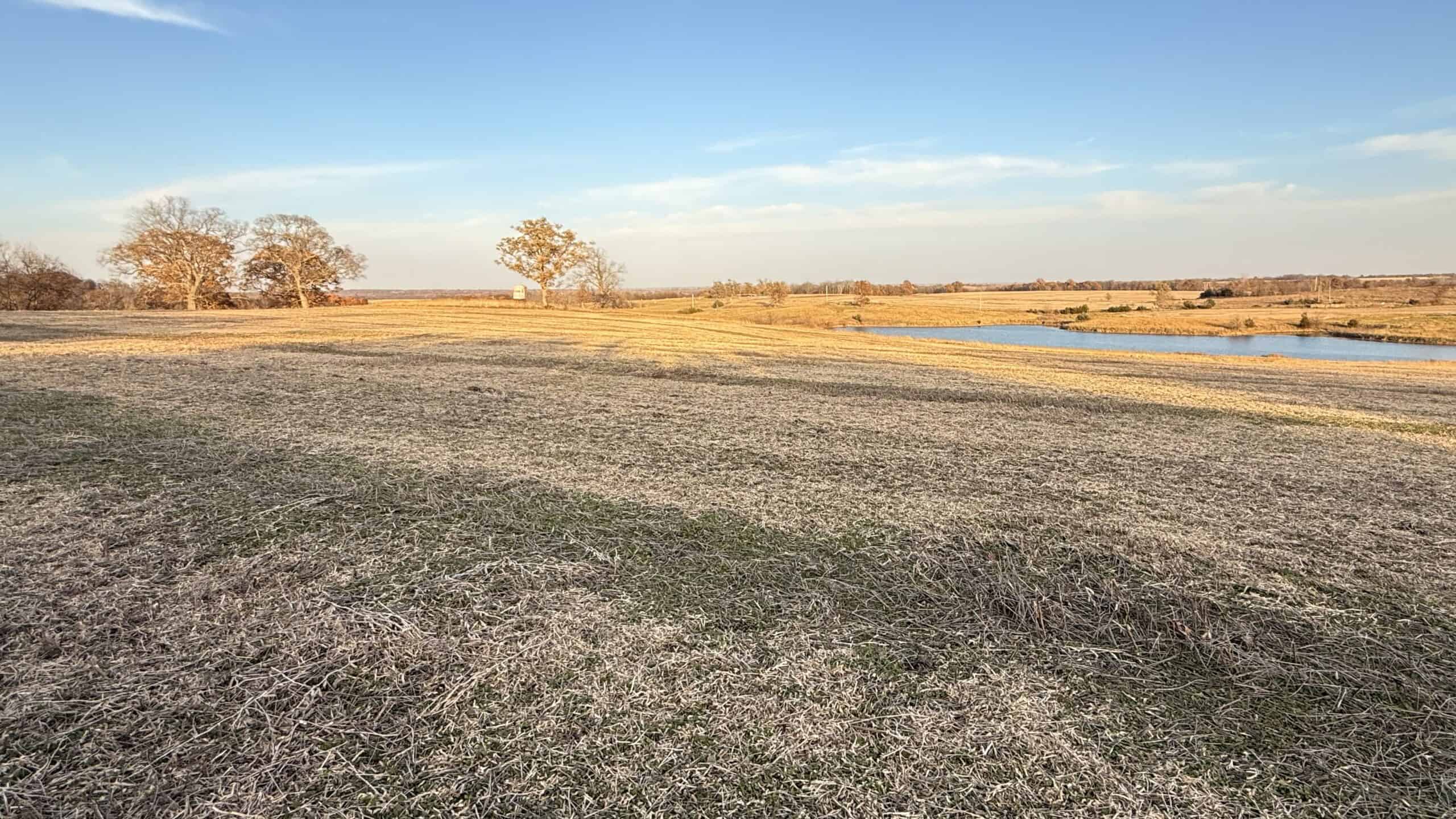 Dekalb County, Missouri • 57 Acres m/l