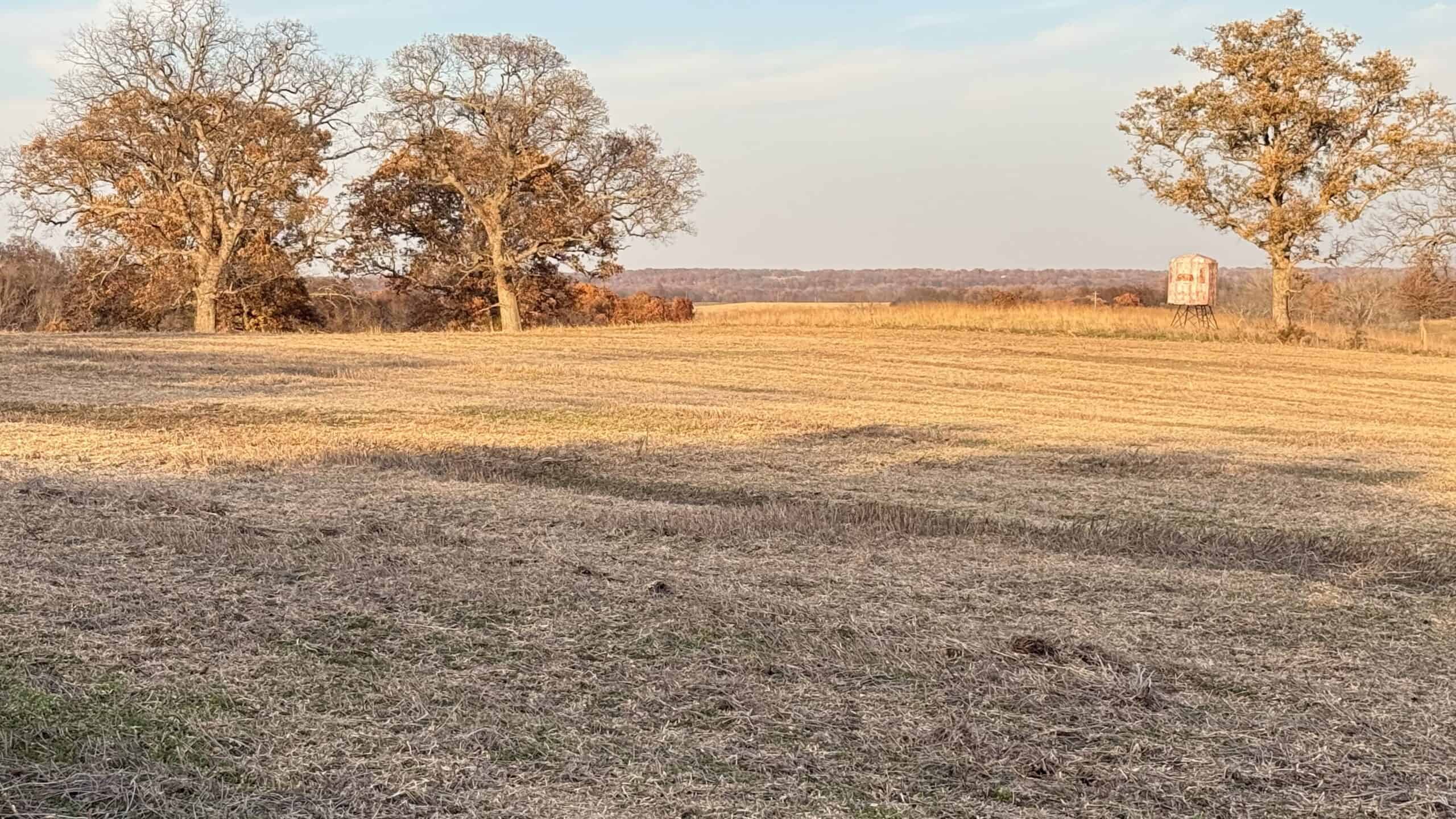 Dekalb County, Missouri • 57 Acres m/l