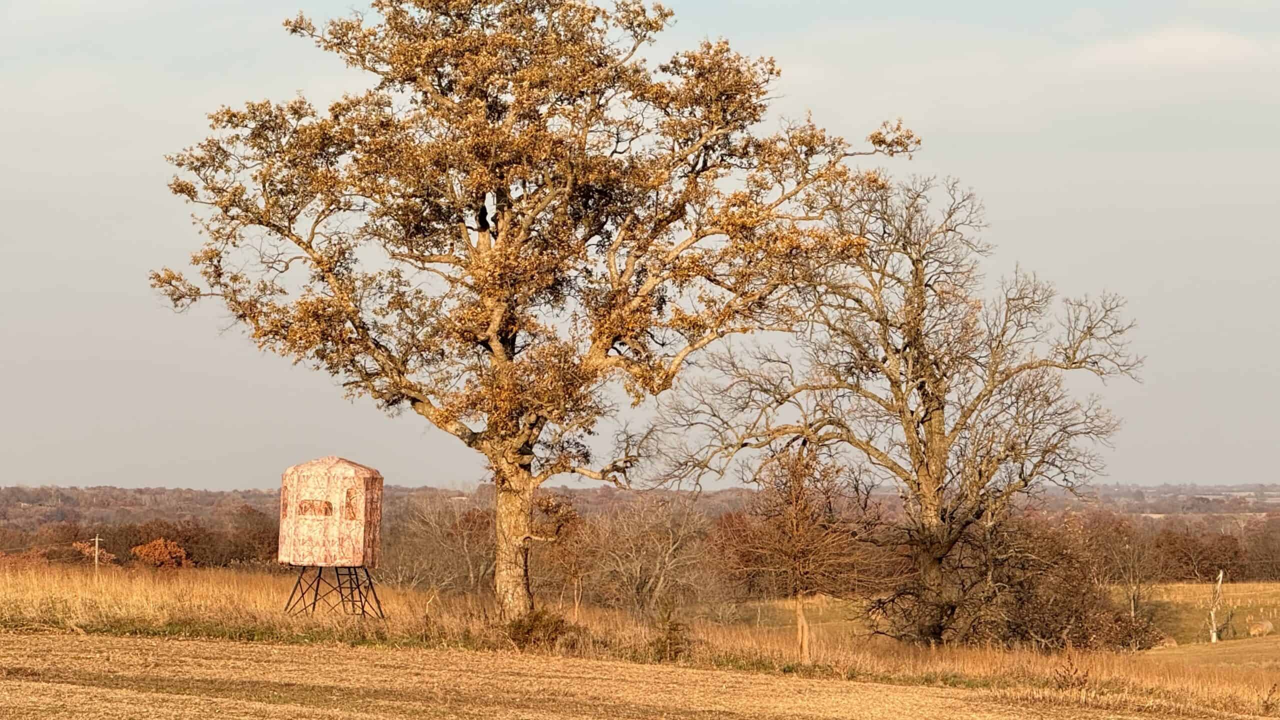 Dekalb County, Missouri • 57 Acres m/l