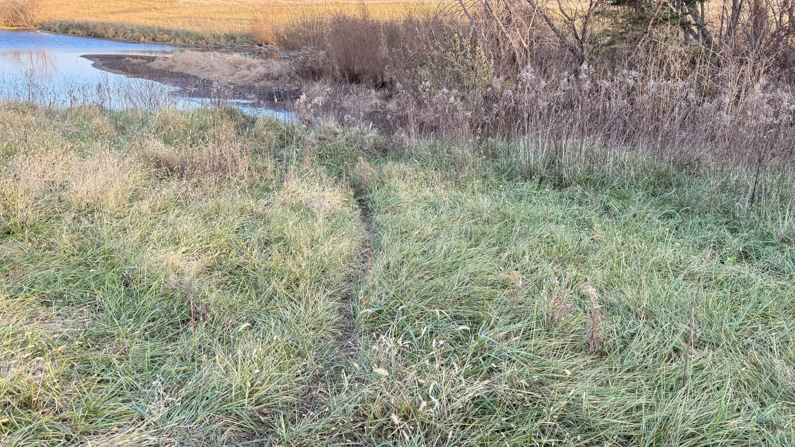 Dekalb County, Missouri • 57 Acres m/l