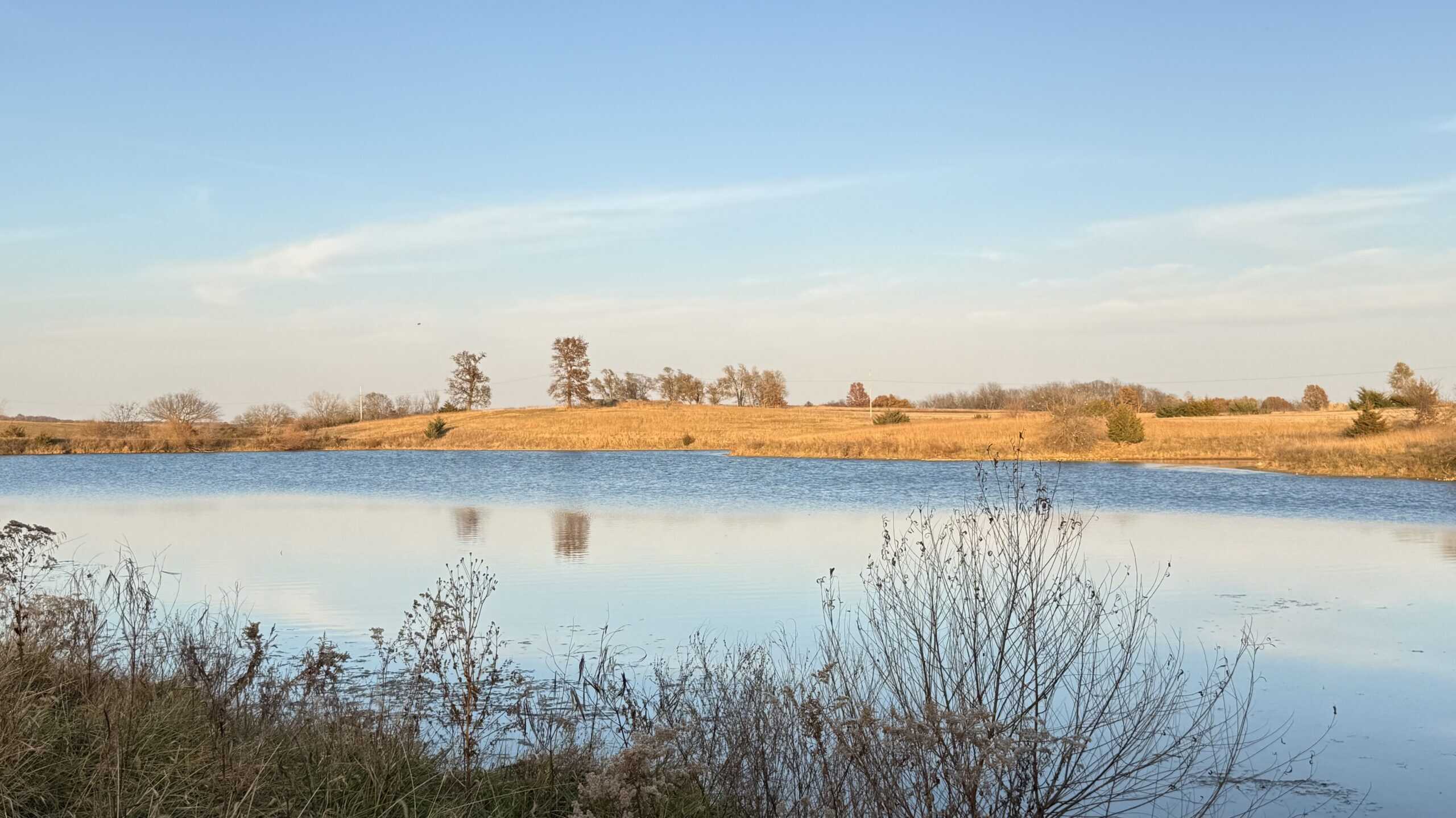 Dekalb County, Missouri • 57 Acres m/l