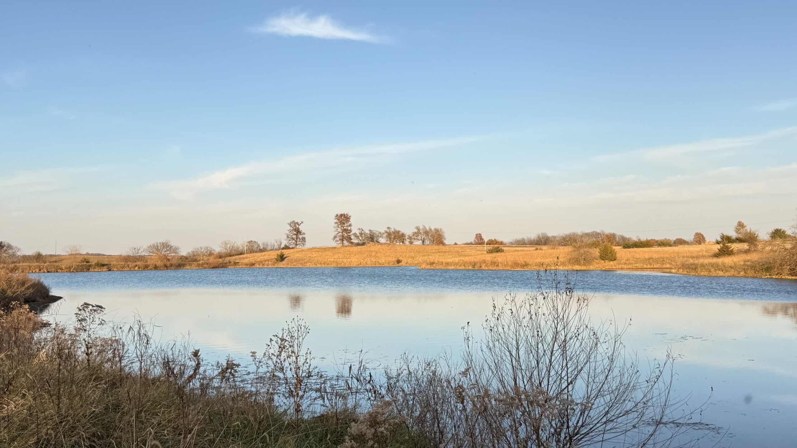 Dekalb County, Missouri • 57 Acres m/l