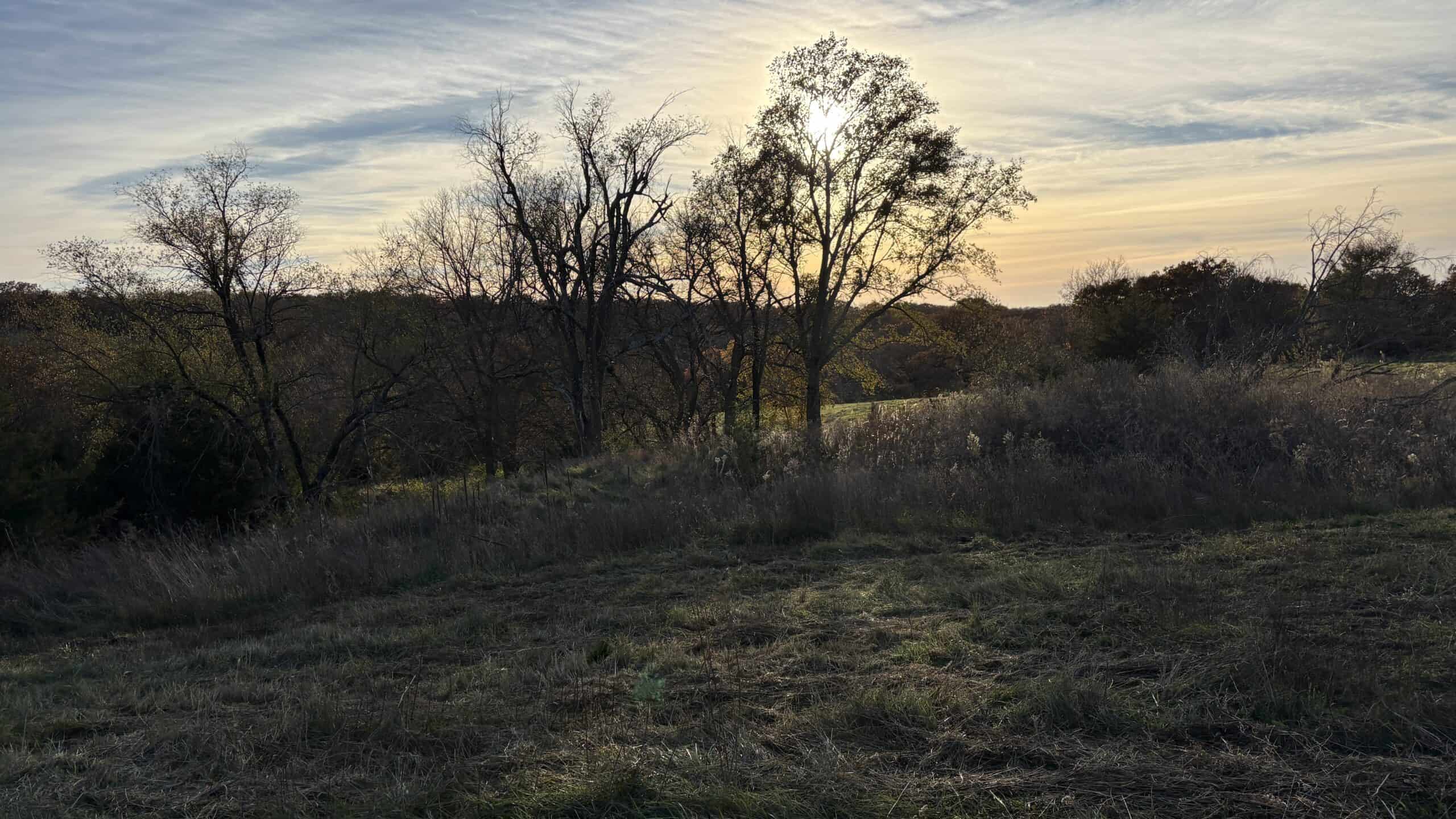Small Tract Hunting Farm For Sale NW MO
