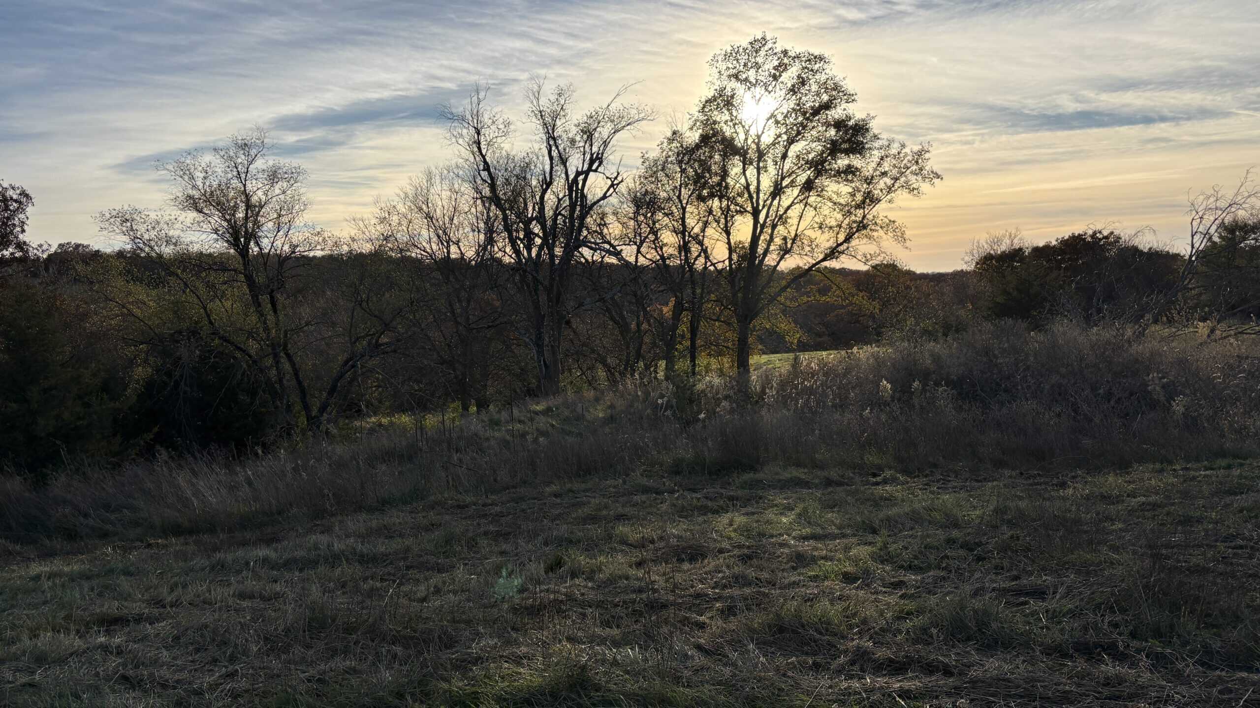 Small Tract Hunting Farm For Sale NW MO