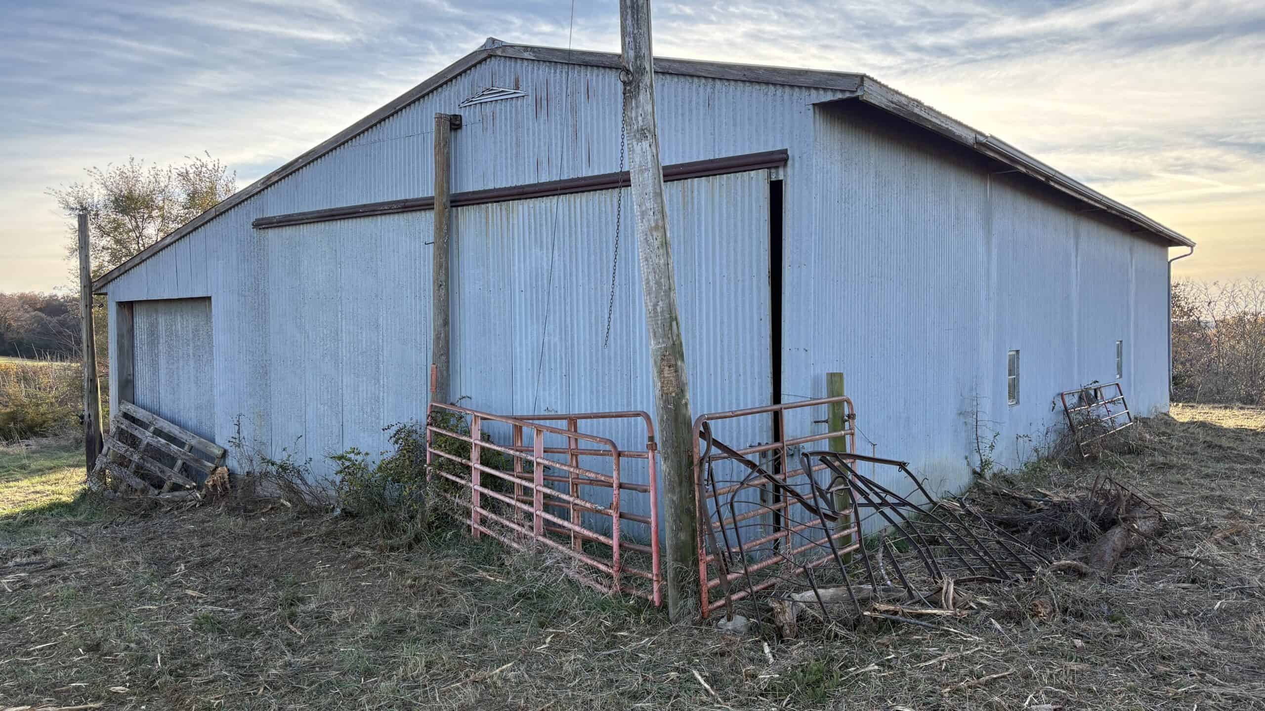 Small Tract Hunting Farm For Sale NW MO