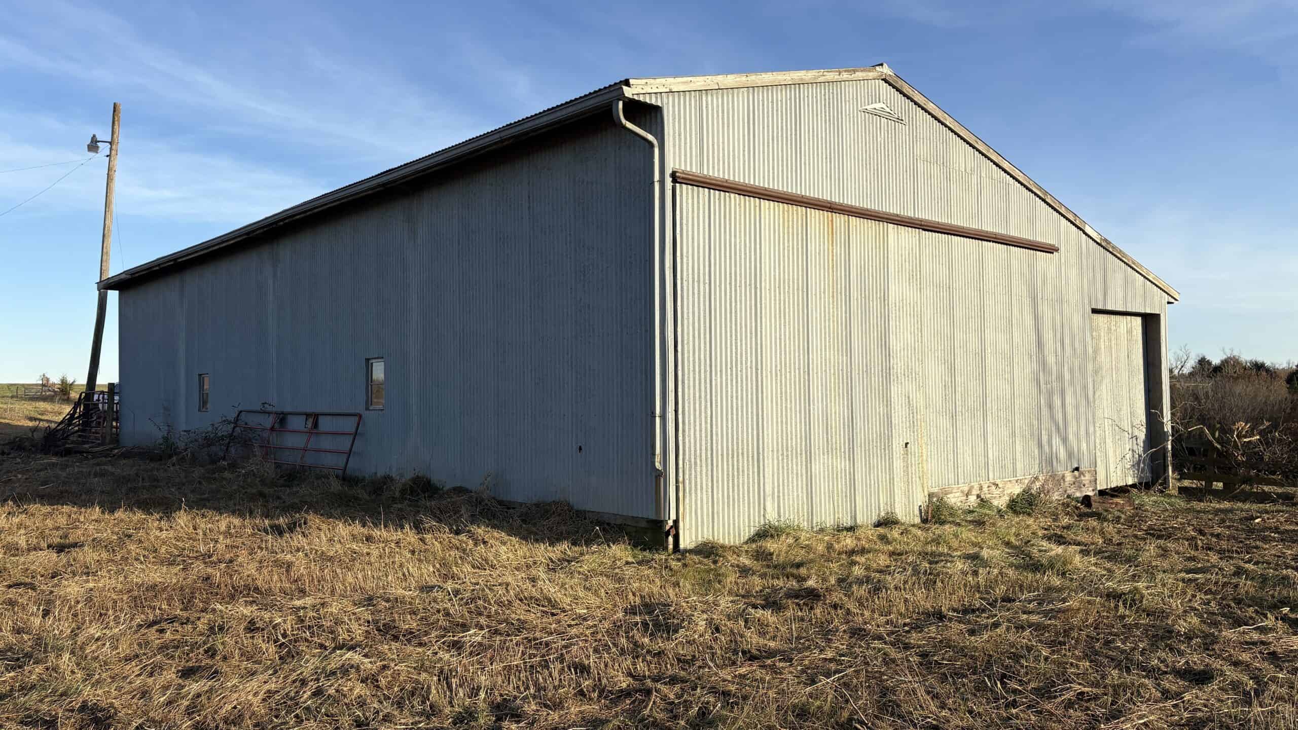 Small Tract Hunting Farm For Sale NW MO