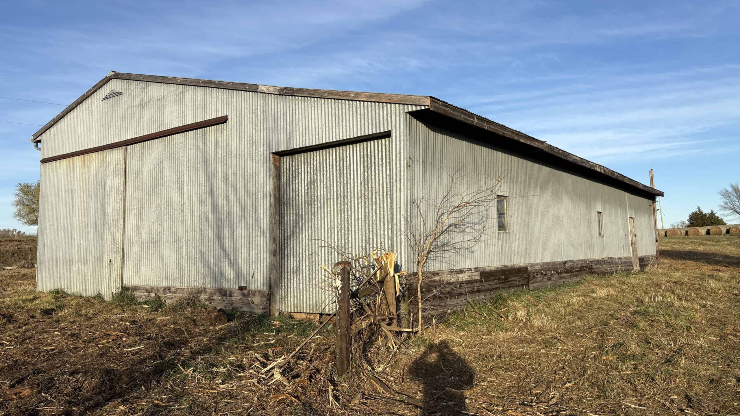 Small Tract Hunting Farm For Sale NW MO