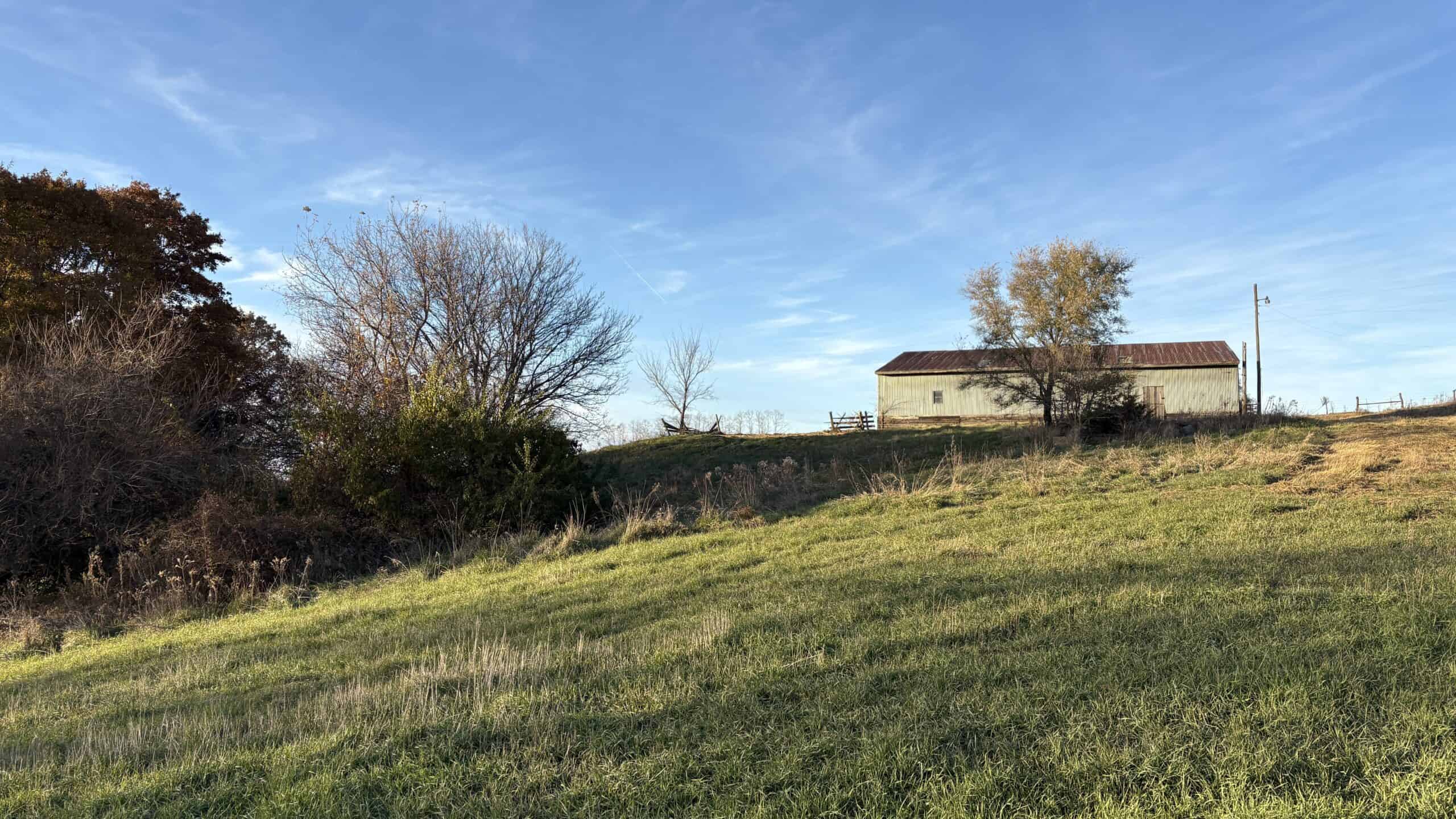 Small Tract Hunting Farm For Sale NW MO