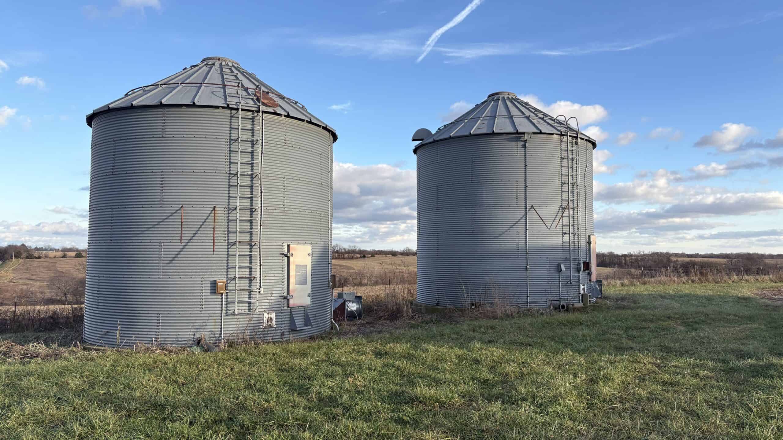 Mercer County Tillable Farm For Sale