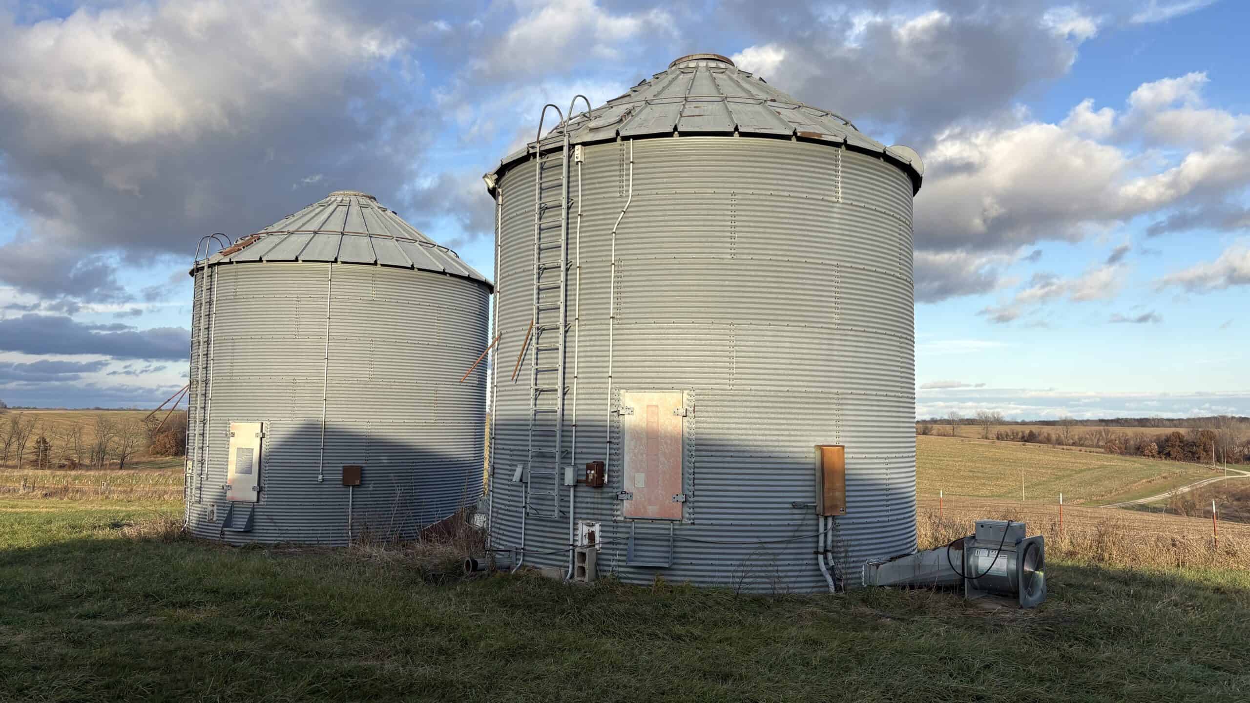 Mercer County Tillable Farm For Sale