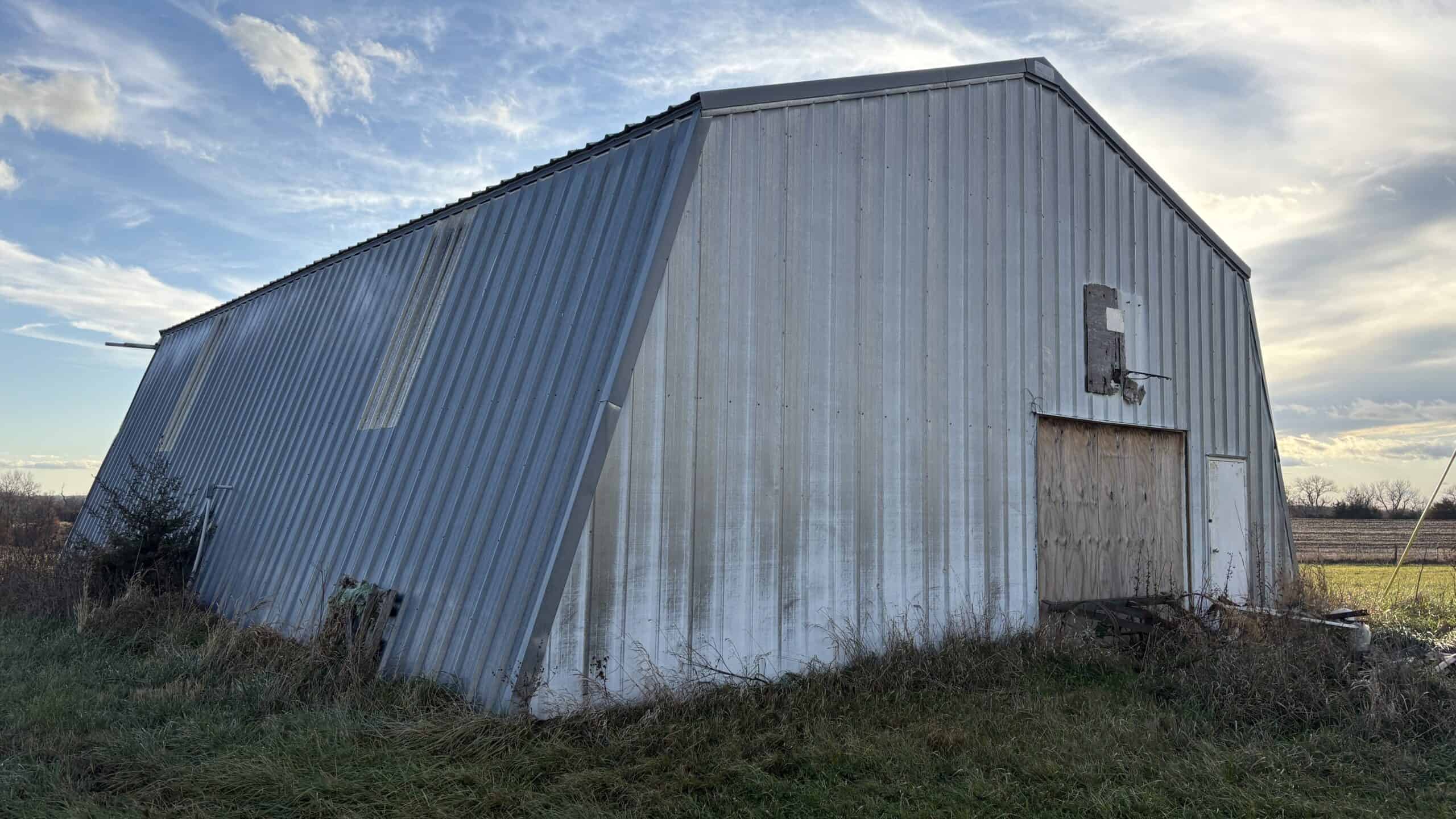 Mercer County Tillable Farm For Sale