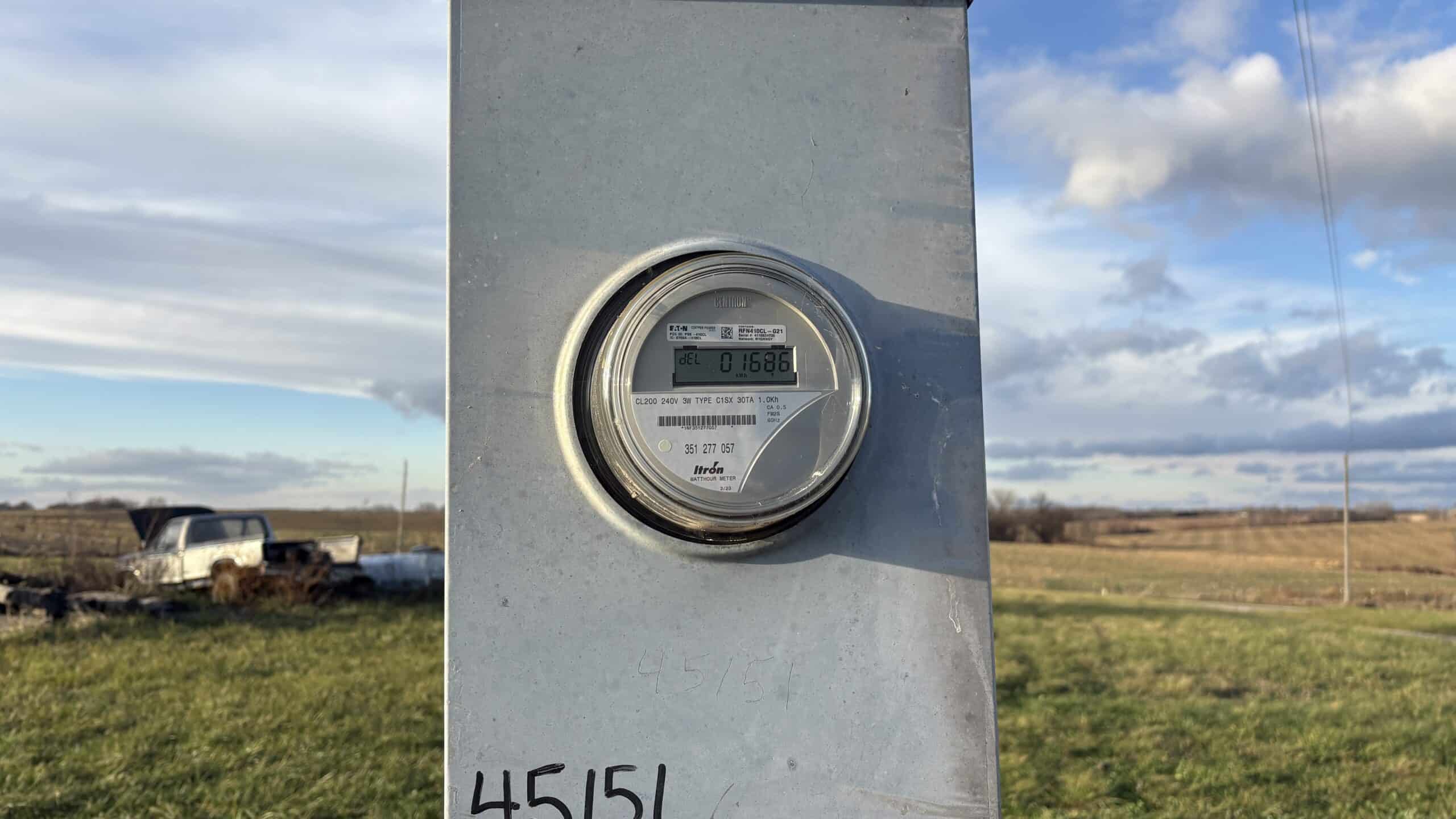 Mercer County Tillable Farm For Sale