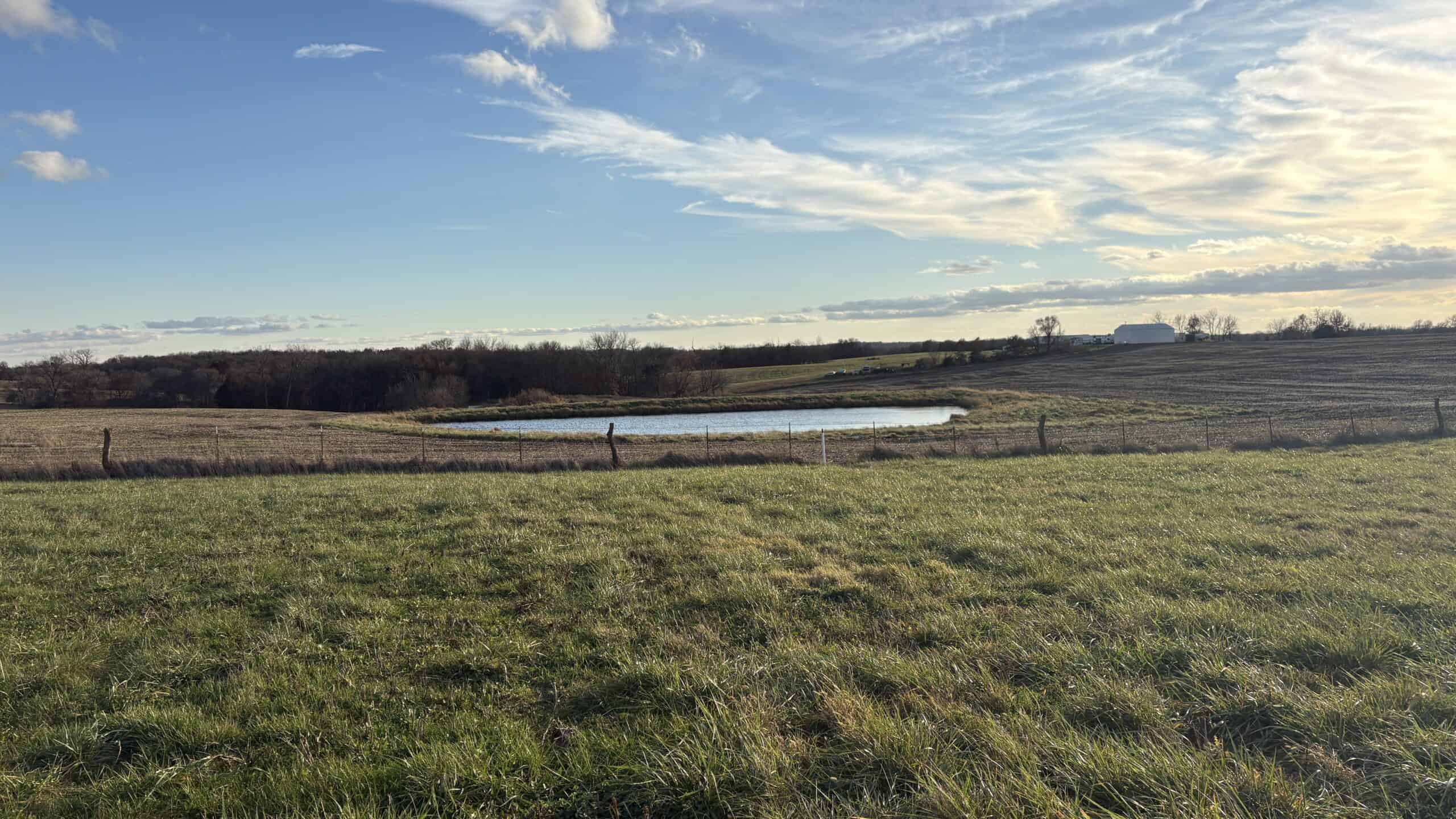 Mercer County Tillable Farm For Sale