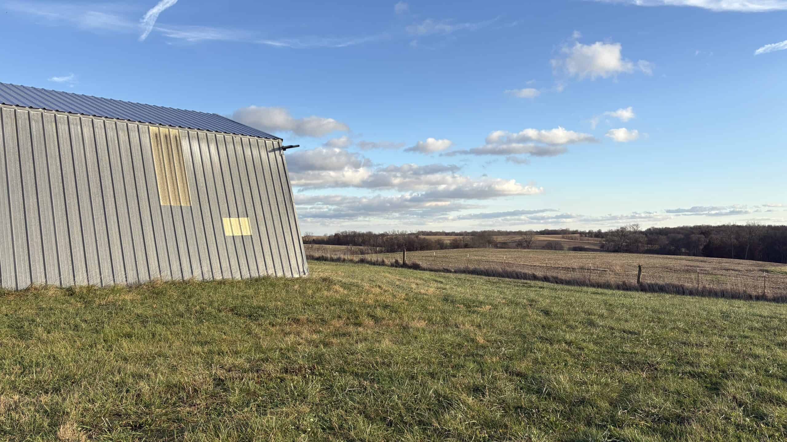 Mercer County Tillable Farm For Sale