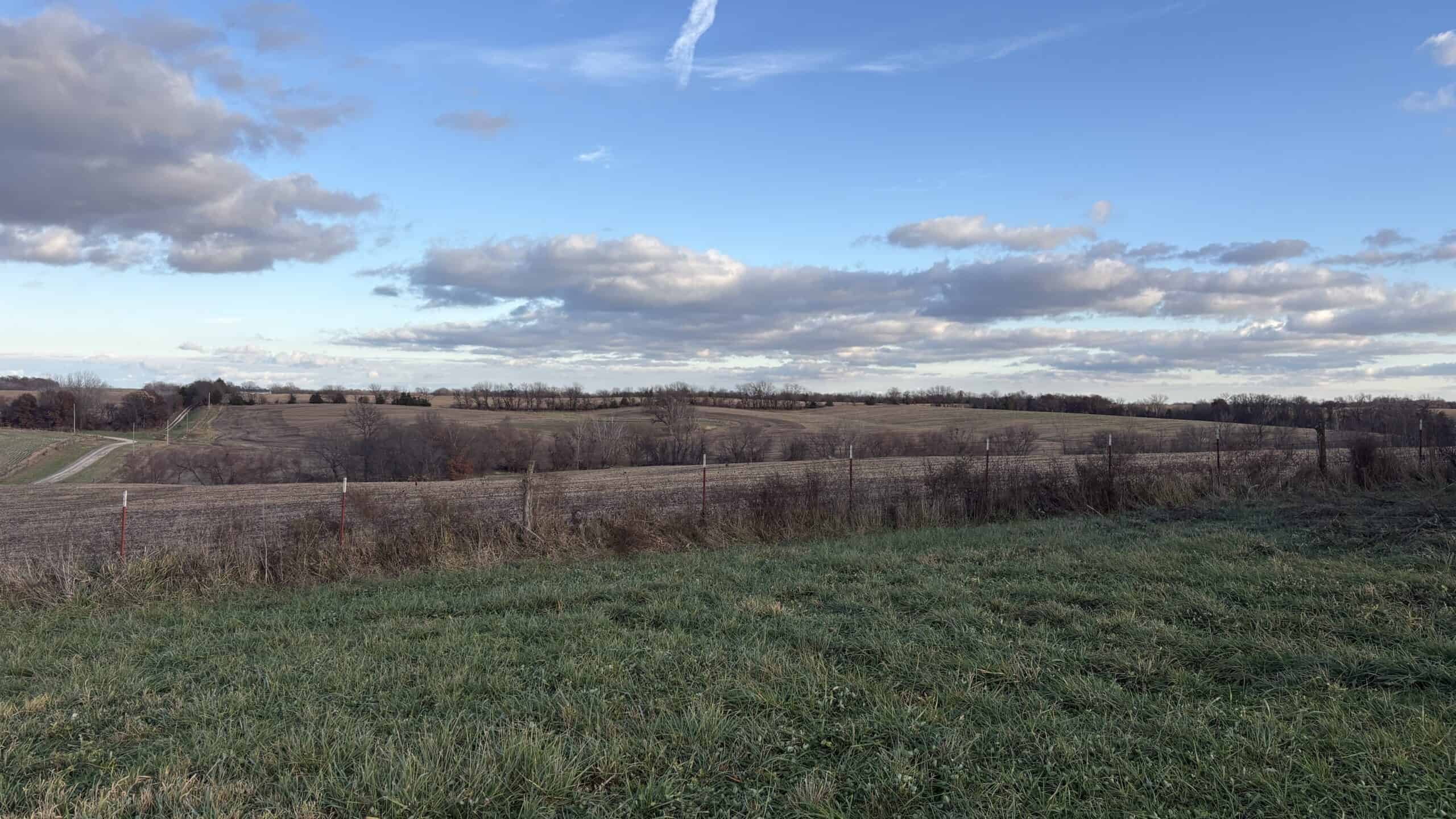 Mercer County Tillable Farm For Sale