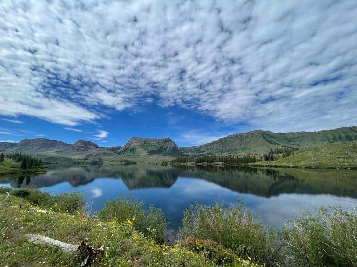 Premier Colorado Wilderness Lodge & Big Game Outfitter for Sale