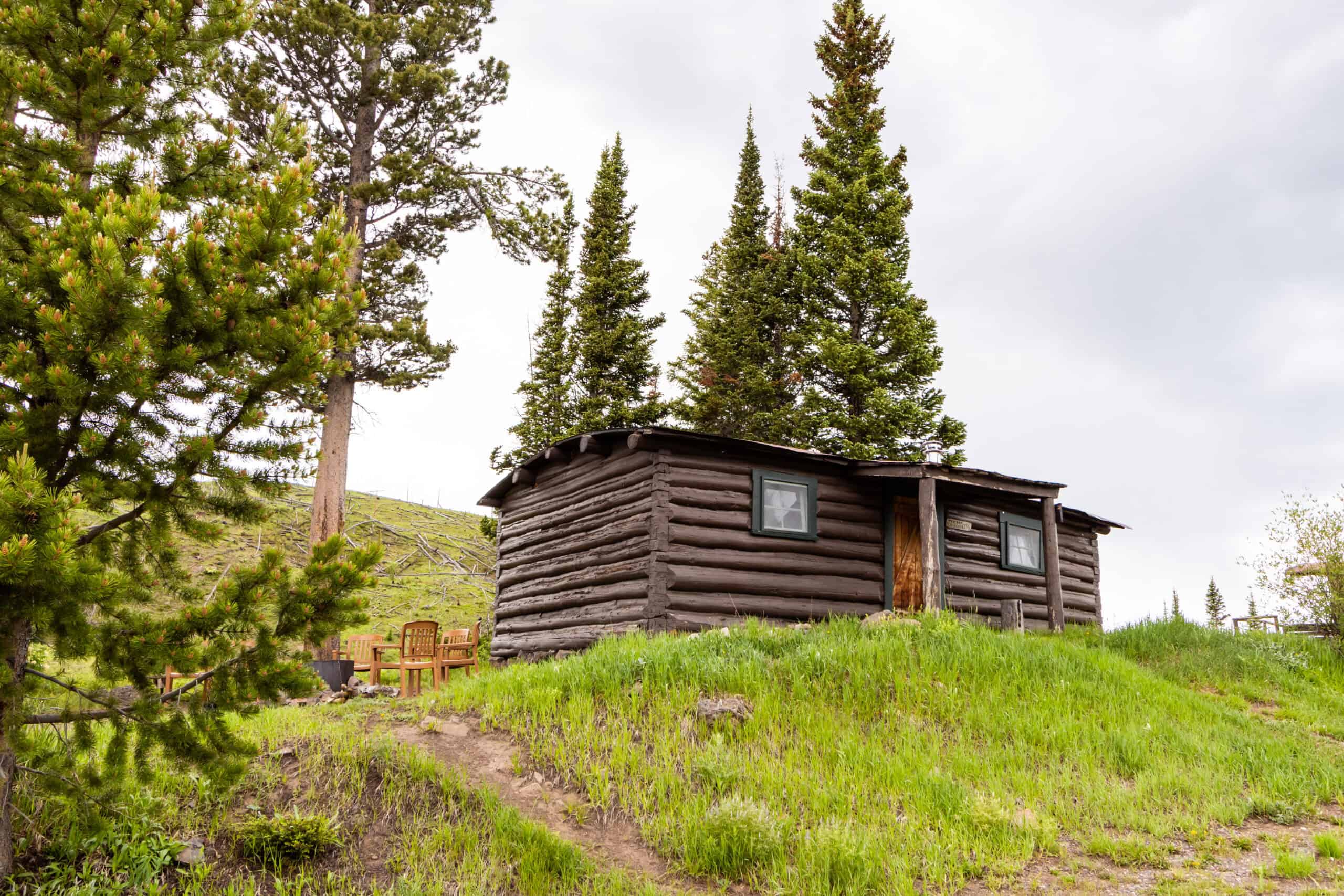 Premier Colorado Wilderness Lodge & Big Game Outfitter for Sale