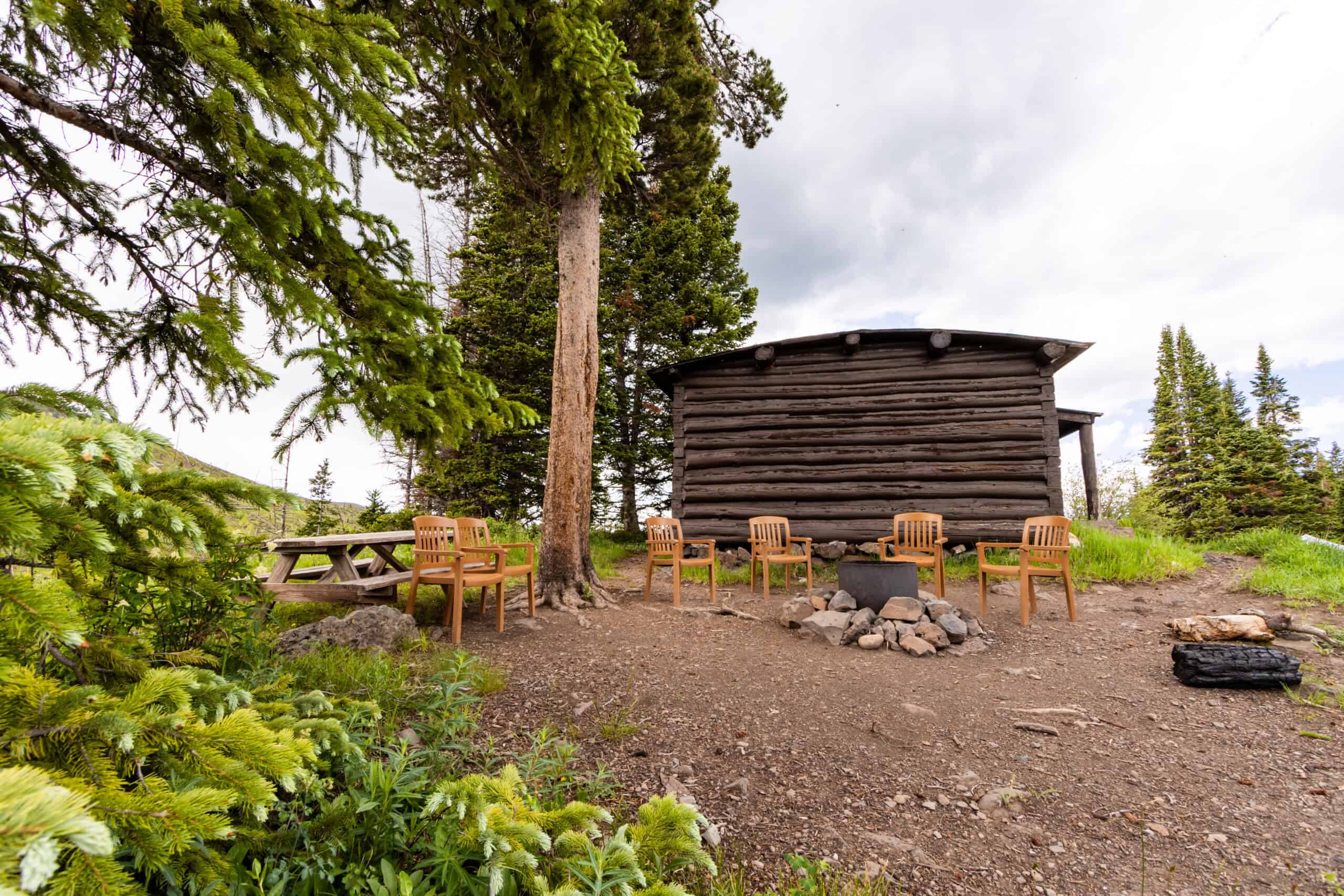 Premier Colorado Wilderness Lodge & Big Game Outfitter for Sale