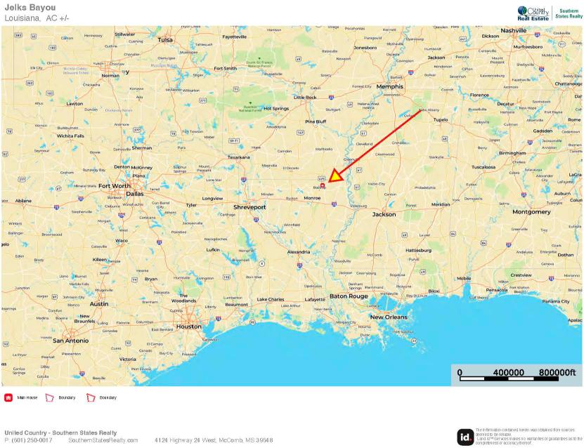 Premier Turnkey Duck & Deer Property With First Class Lodge