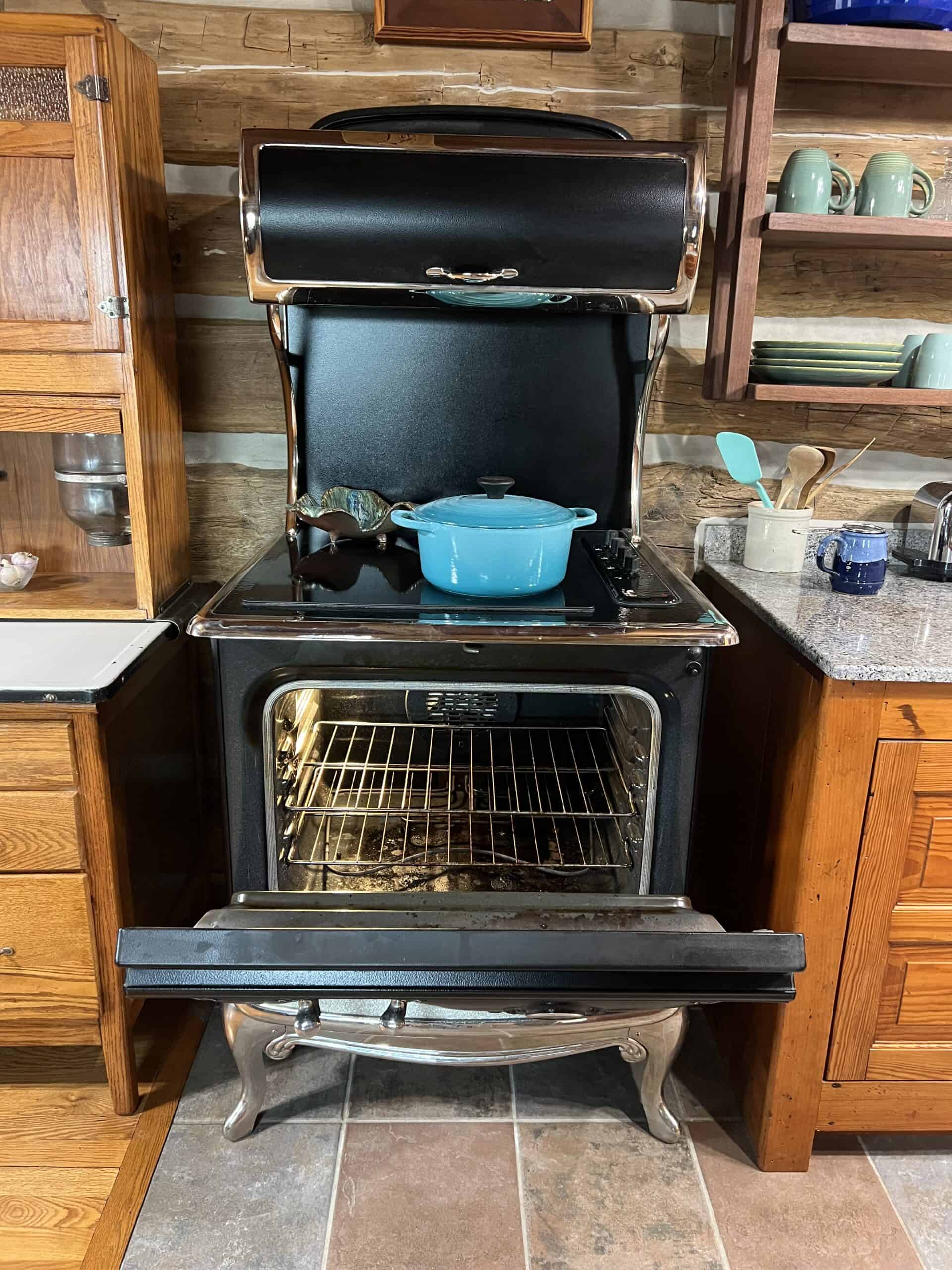 One of a Kind Lucas County, IA Acreage with Custom Log Home