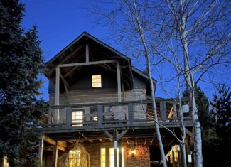 One of a Kind Lucas County, IA Acreage with Custom Log Home