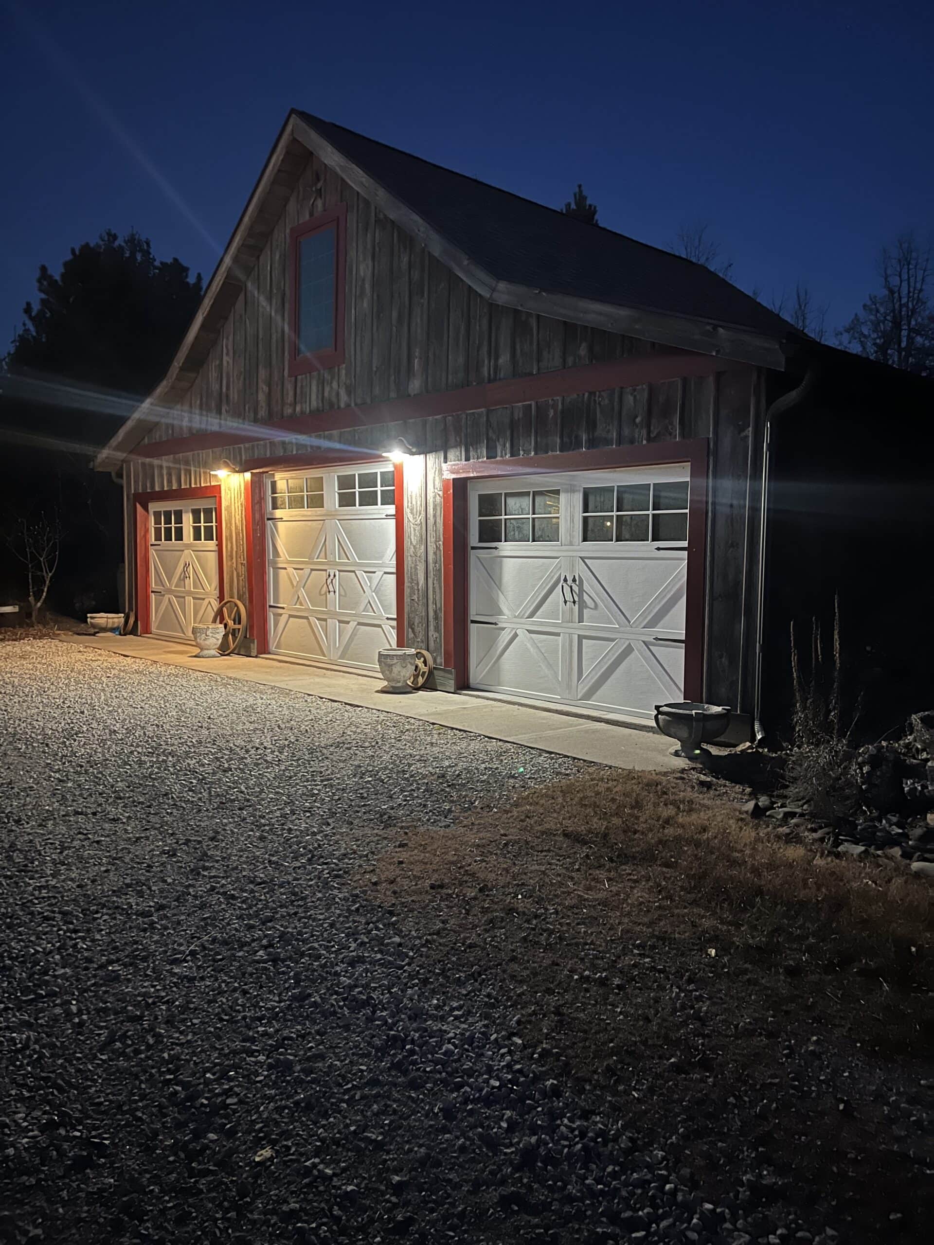 One of a Kind Lucas County, IA Acreage with Custom Log Home