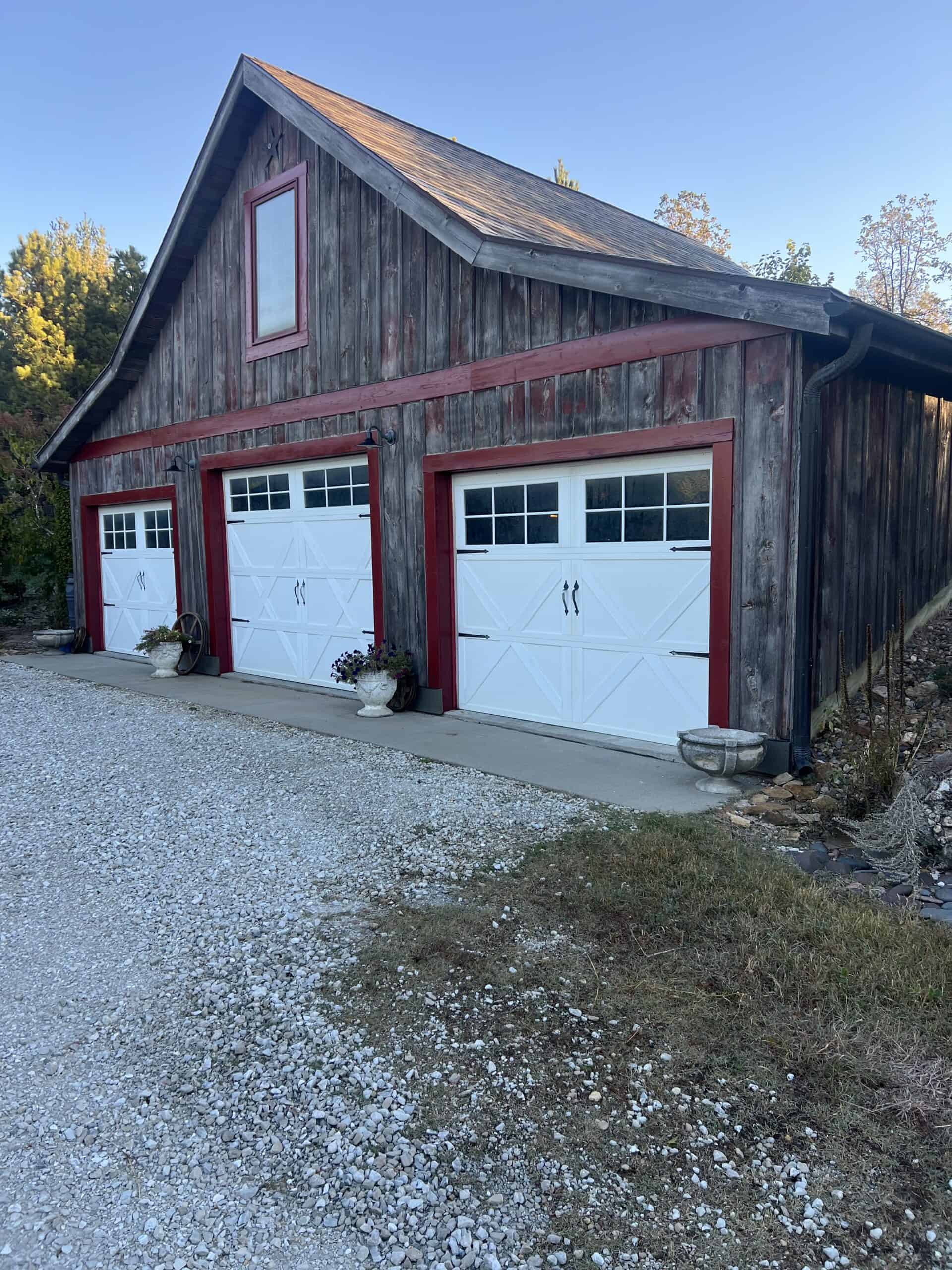 One of a Kind Lucas County, IA Acreage with Custom Log Home