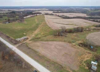 Quality Row Crop & Building Site Opportunity | North of Albia, Iowa