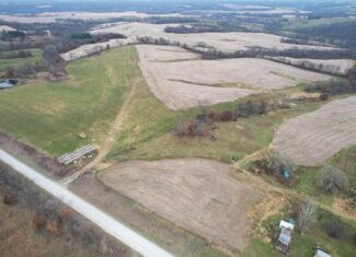 Quality Row Crop & Building Site Opportunity | North of Albia, Iowa