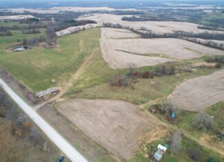 Quality Row Crop & Building Site Opportunity | North of Albia, Iowa