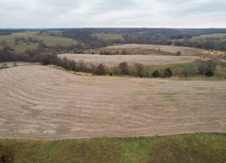 115± Acres in Premier Monroe County, Iowa Whitetail Neighborhood