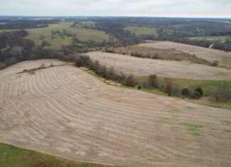 115± Acres in Premier Monroe County, Iowa Whitetail Neighborhood