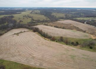 115± Acres in Premier Monroe County, Iowa Whitetail Neighborhood