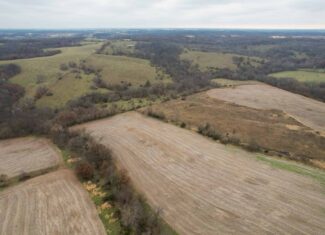 115± Acres in Premier Monroe County, Iowa Whitetail Neighborhood