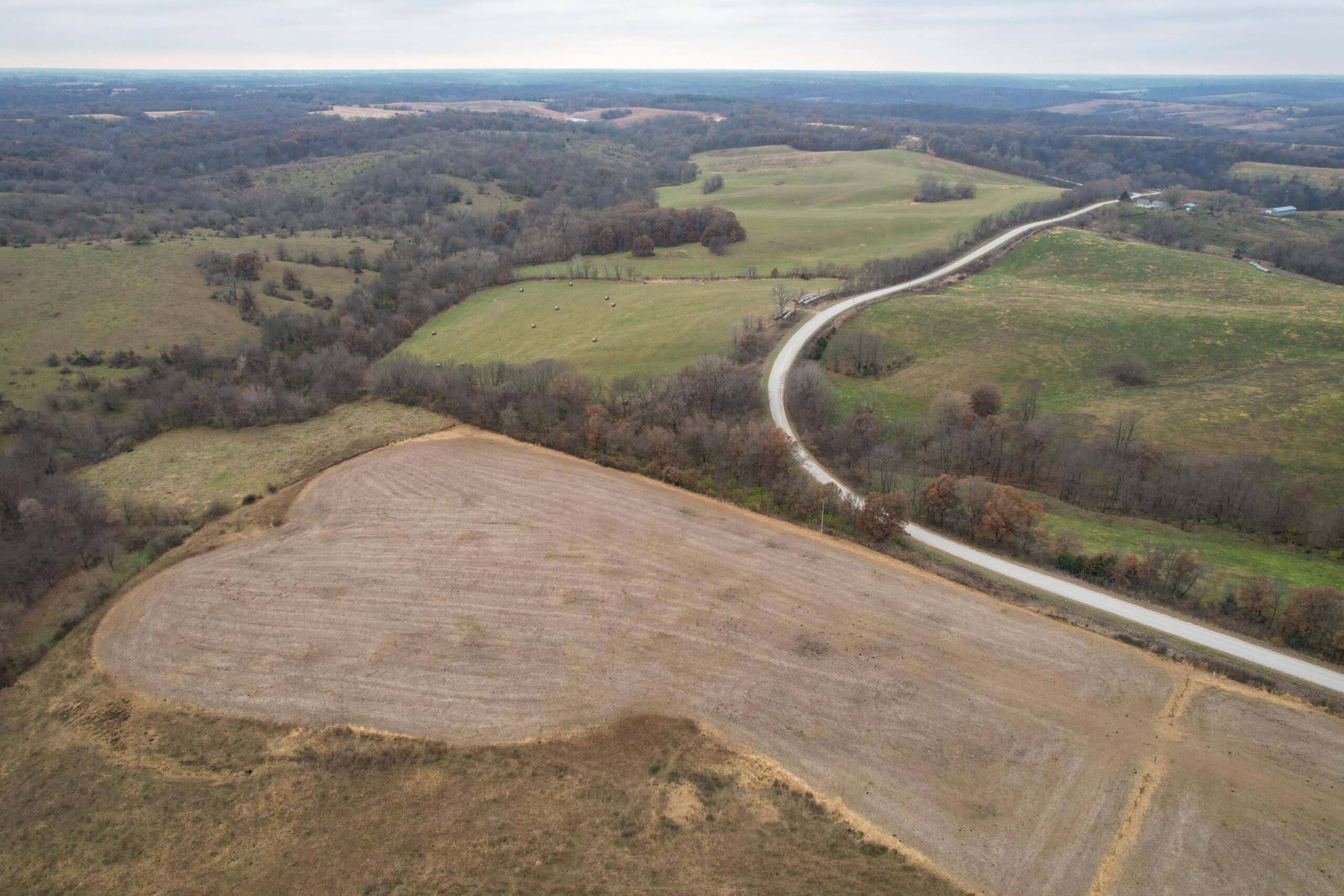 115± Acres in Premier Monroe County, Iowa Whitetail Neighborhood