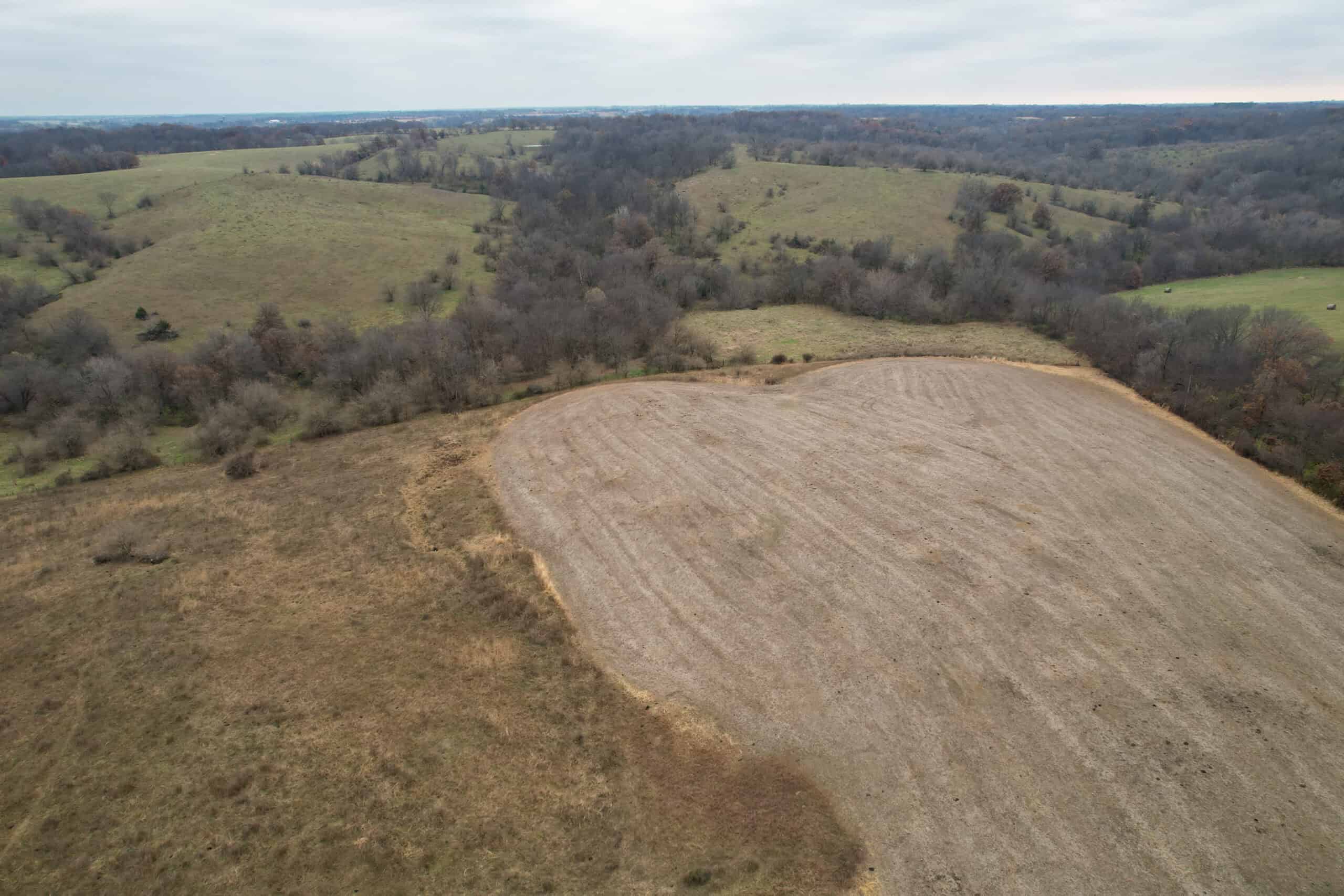 115± Acres in Premier Monroe County, Iowa Whitetail Neighborhood