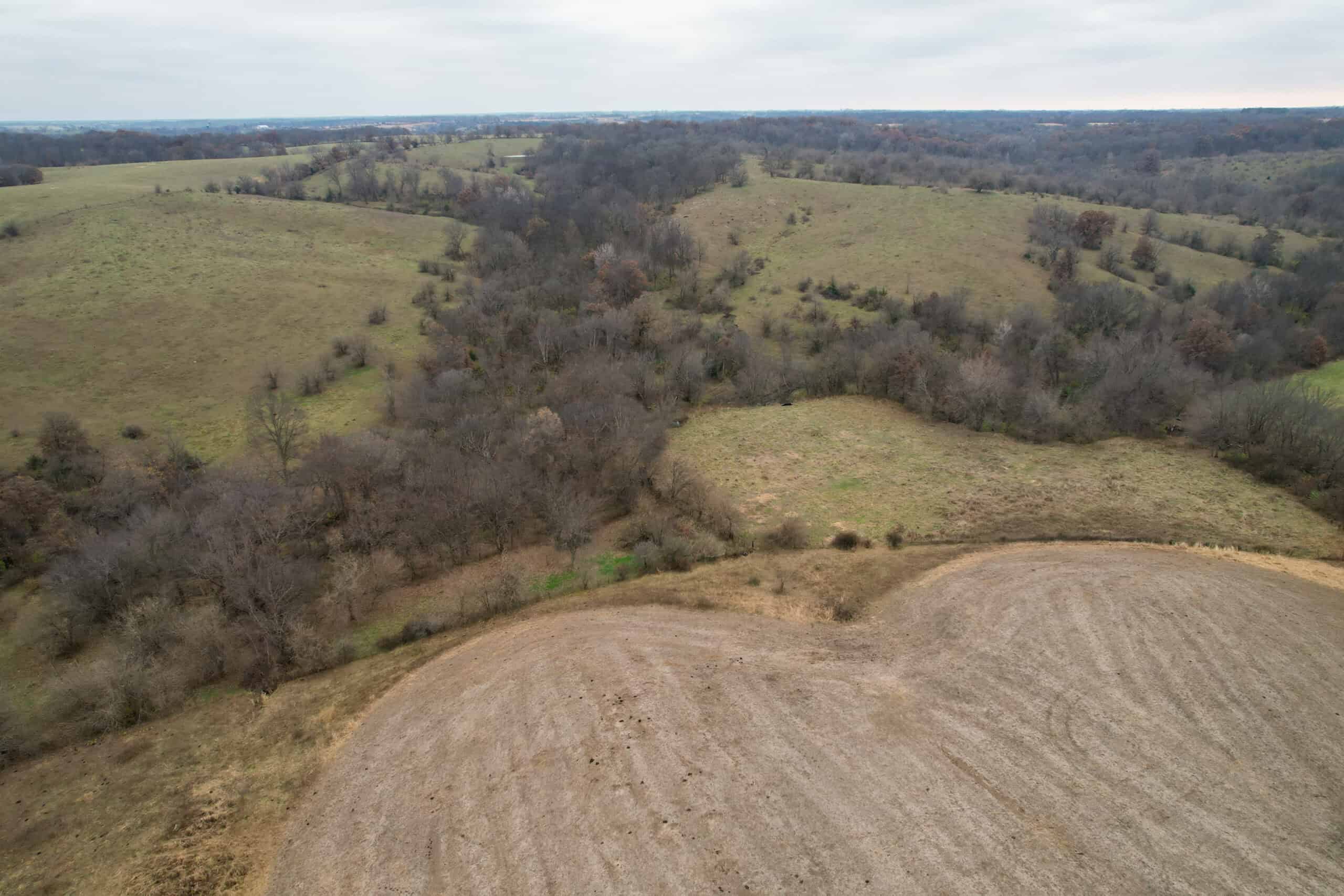 115± Acres in Premier Monroe County, Iowa Whitetail Neighborhood