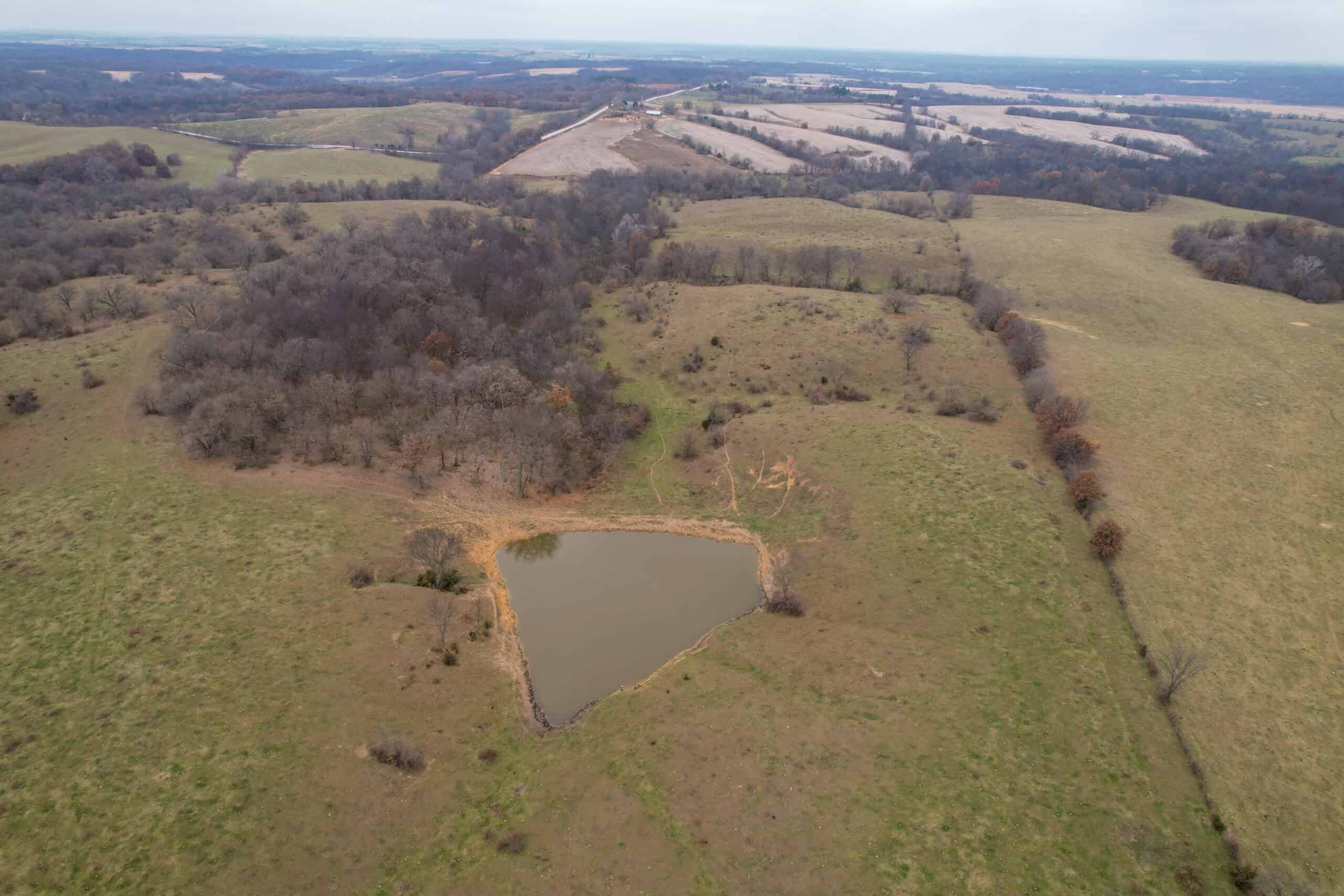 115± Acres in Premier Monroe County, Iowa Whitetail Neighborhood