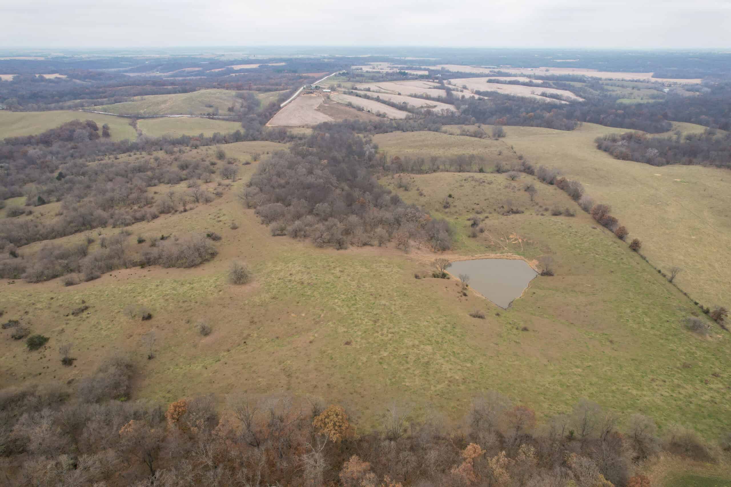 115± Acres in Premier Monroe County, Iowa Whitetail Neighborhood