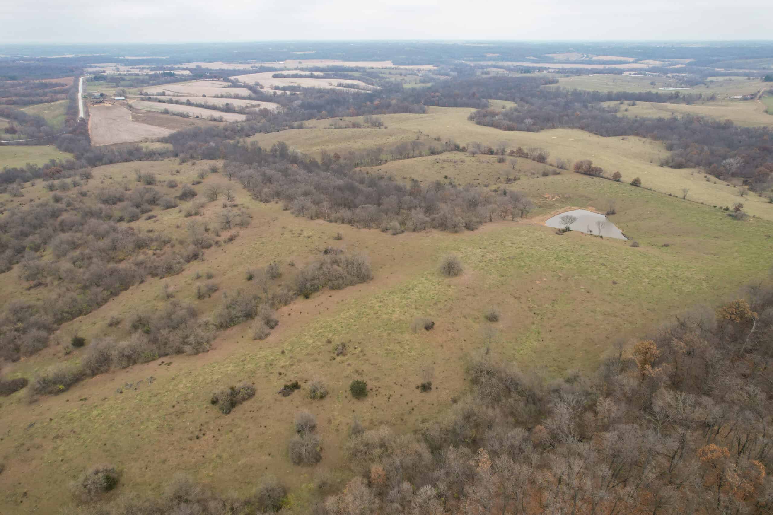 115± Acres in Premier Monroe County, Iowa Whitetail Neighborhood