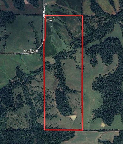 115± Acres in Premier Monroe County, Iowa Whitetail Neighborhood