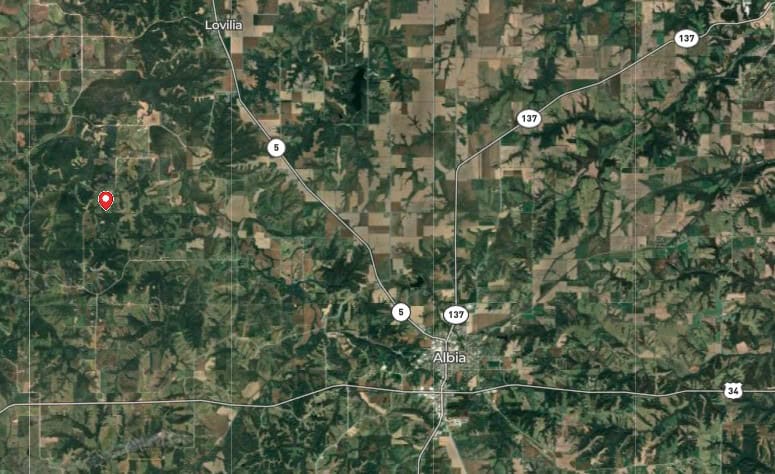 156± Acres | Premier Whitetail & Pasture Unit | North of Georgetown & West of Hiteman