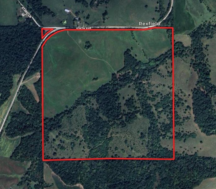 156± Acres | Premier Whitetail & Pasture Unit | North of Georgetown & West of Hiteman