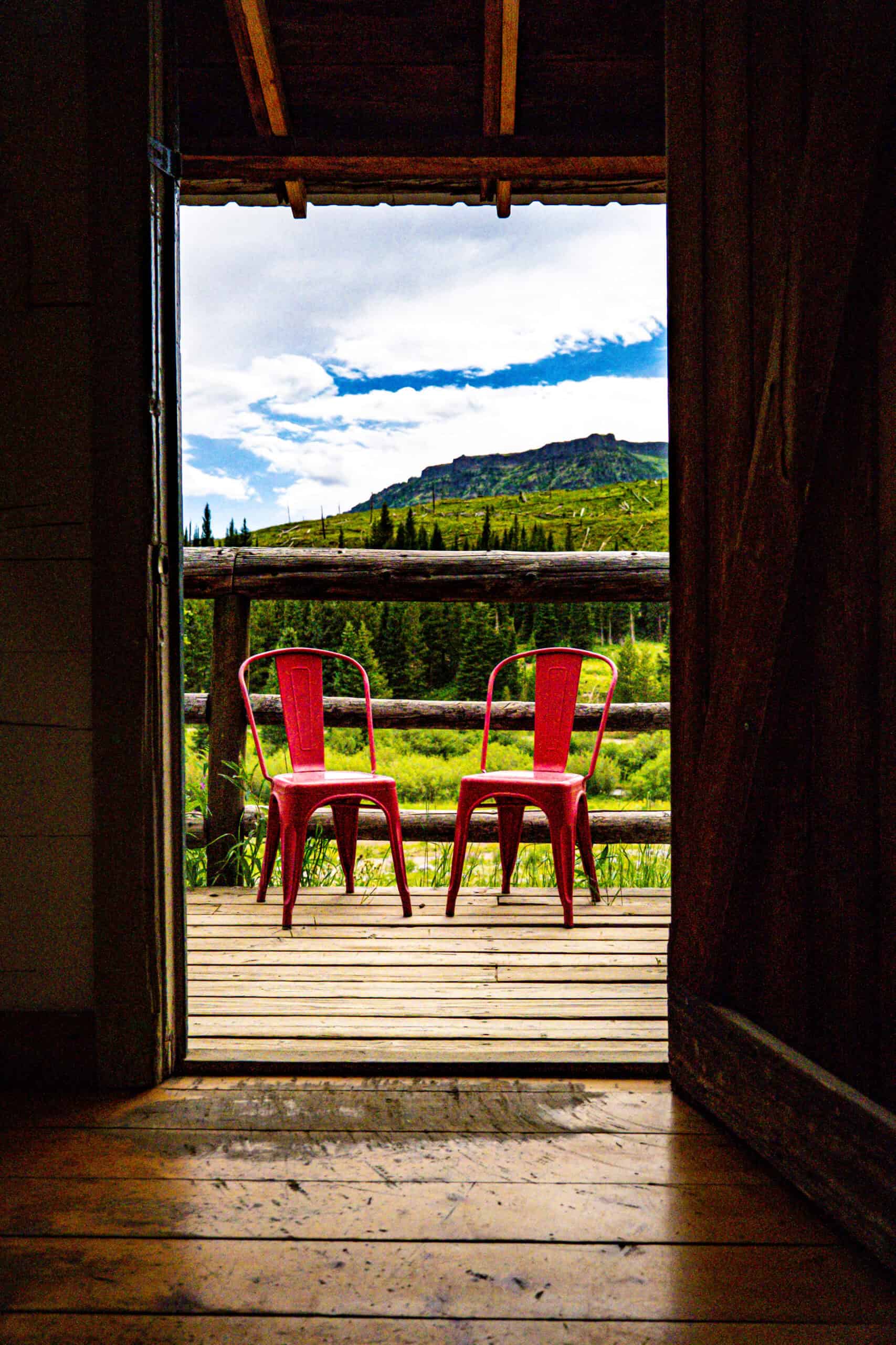 Premier Colorado Wilderness Lodge & Big Game Outfitter for Sale