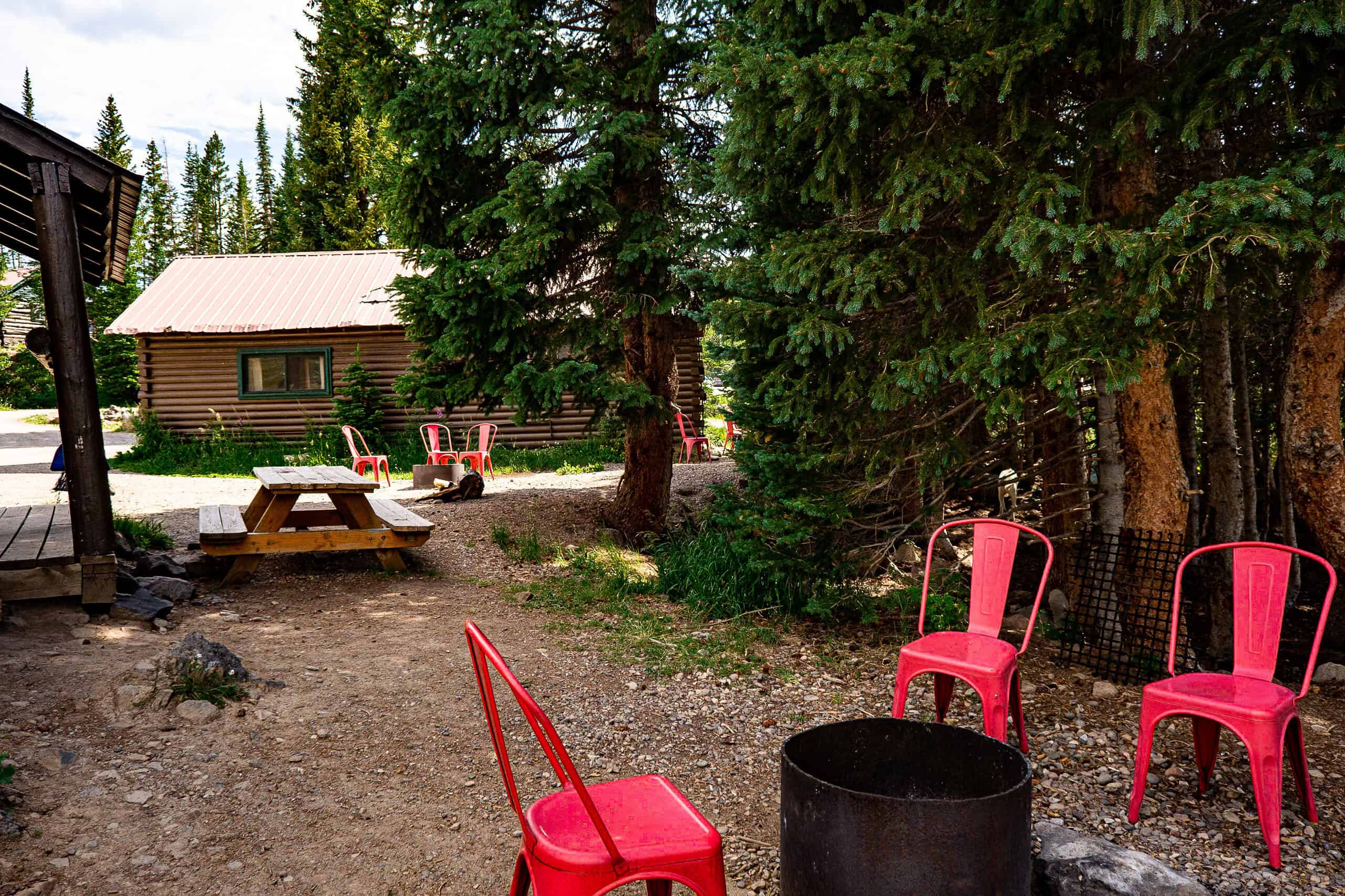 Premier Colorado Wilderness Lodge & Big Game Outfitter for Sale