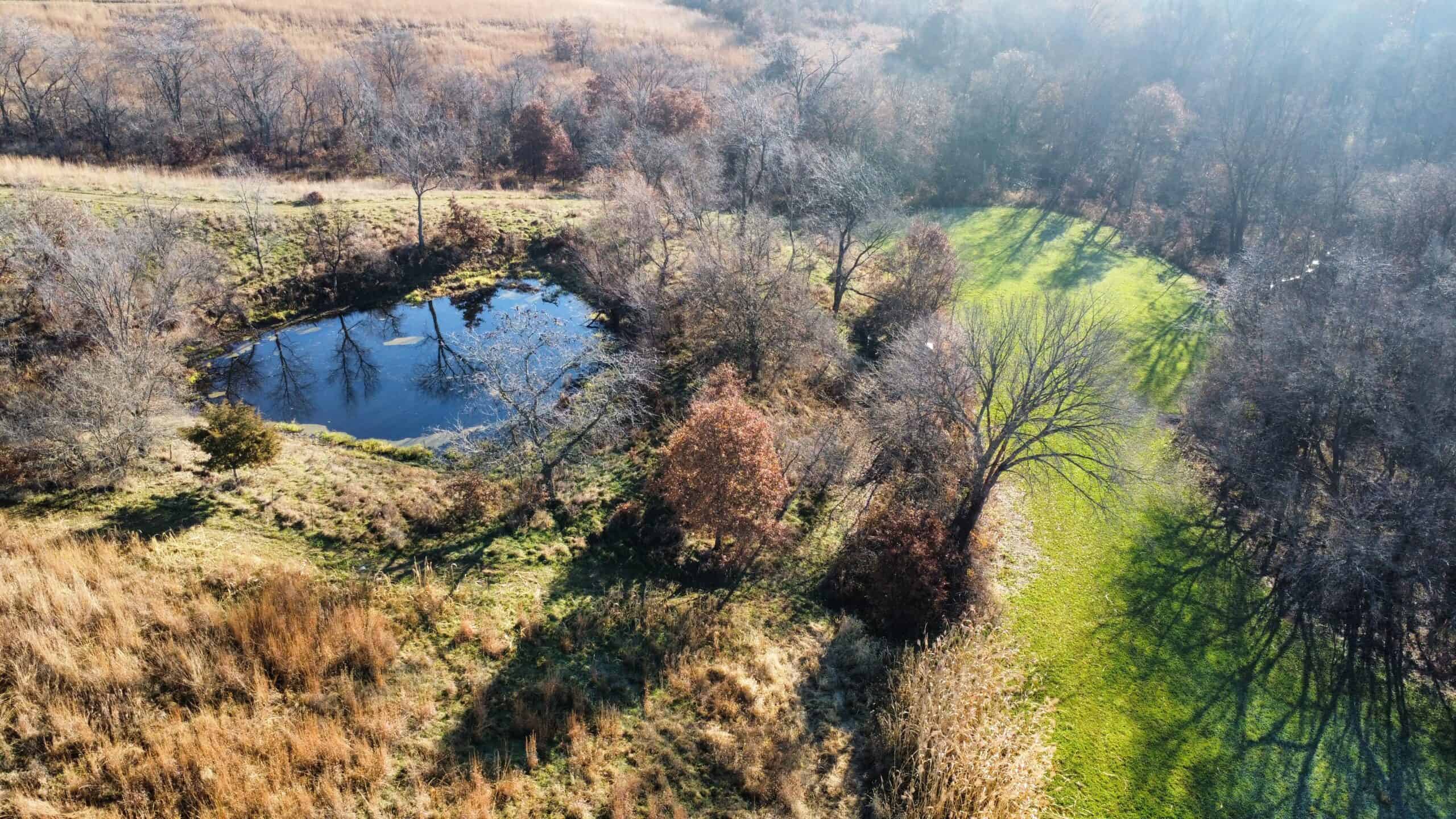 168 +/- Acres | Trophy Hunting, Income Producing & Potential Building Site | Monroe County, Iowa