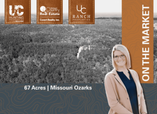 Hunting & Recreational Property | TBD Forrest Drive, Houston, Missouri